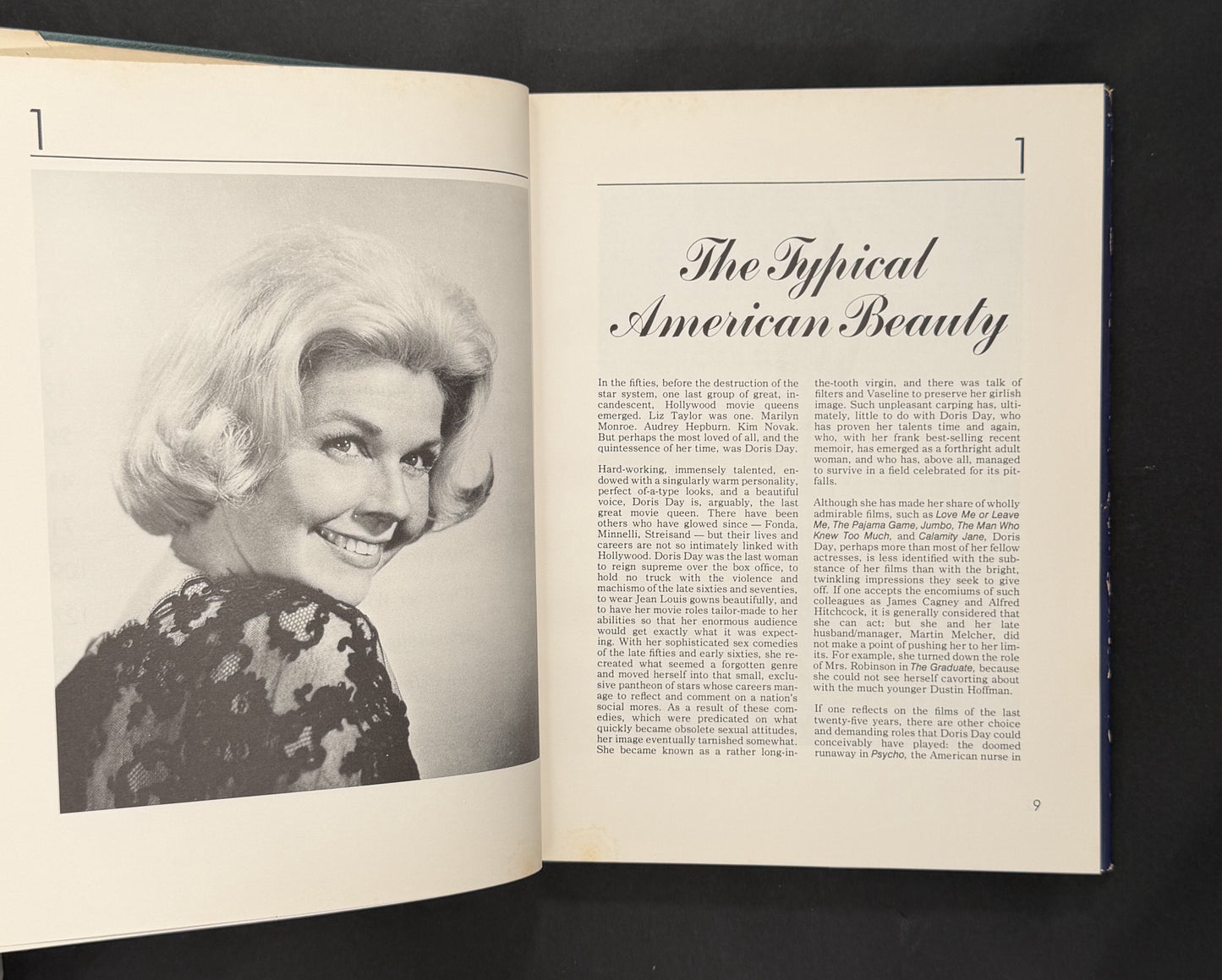 The Doris Day Scrapbook by Alan Gelb
