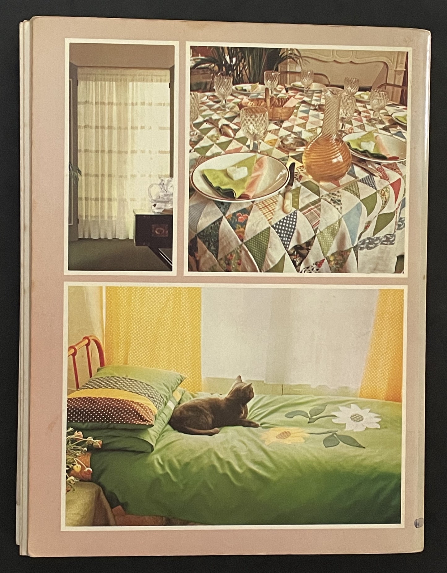 Encyclopedia of Home Sewing by Yvonne Deutch, Linda Cole