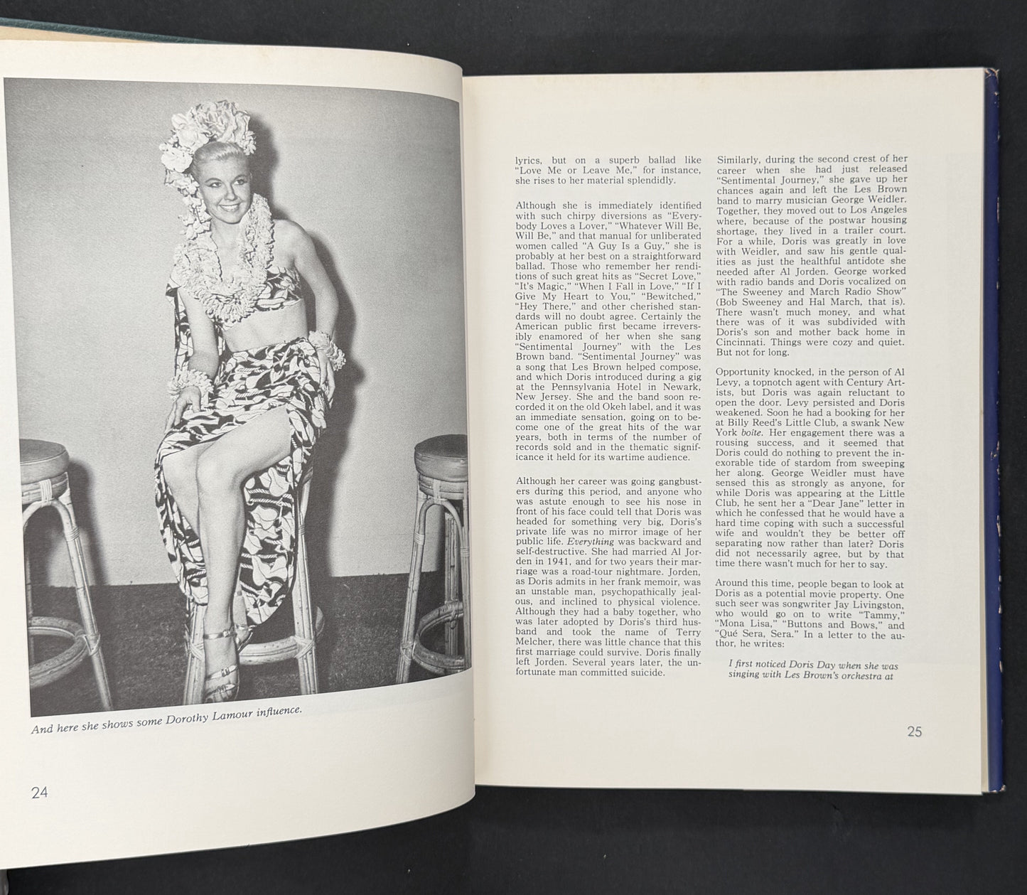 The Doris Day Scrapbook by Alan Gelb