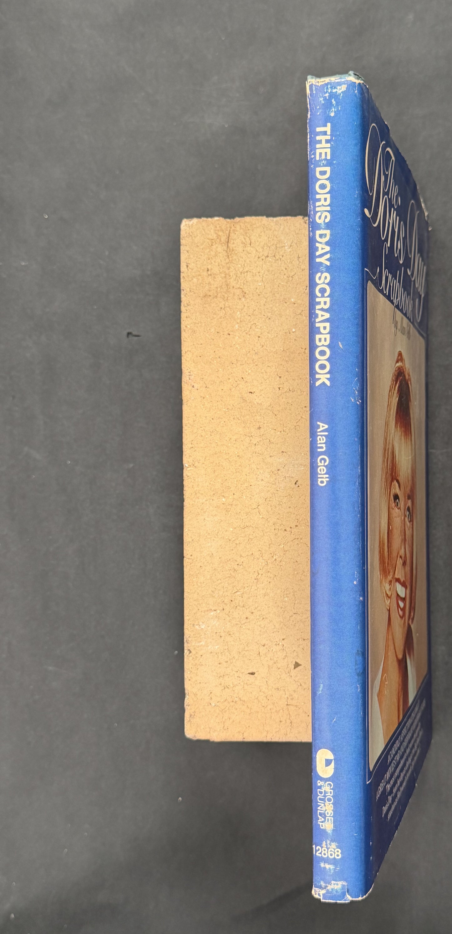 The Doris Day Scrapbook by Alan Gelb