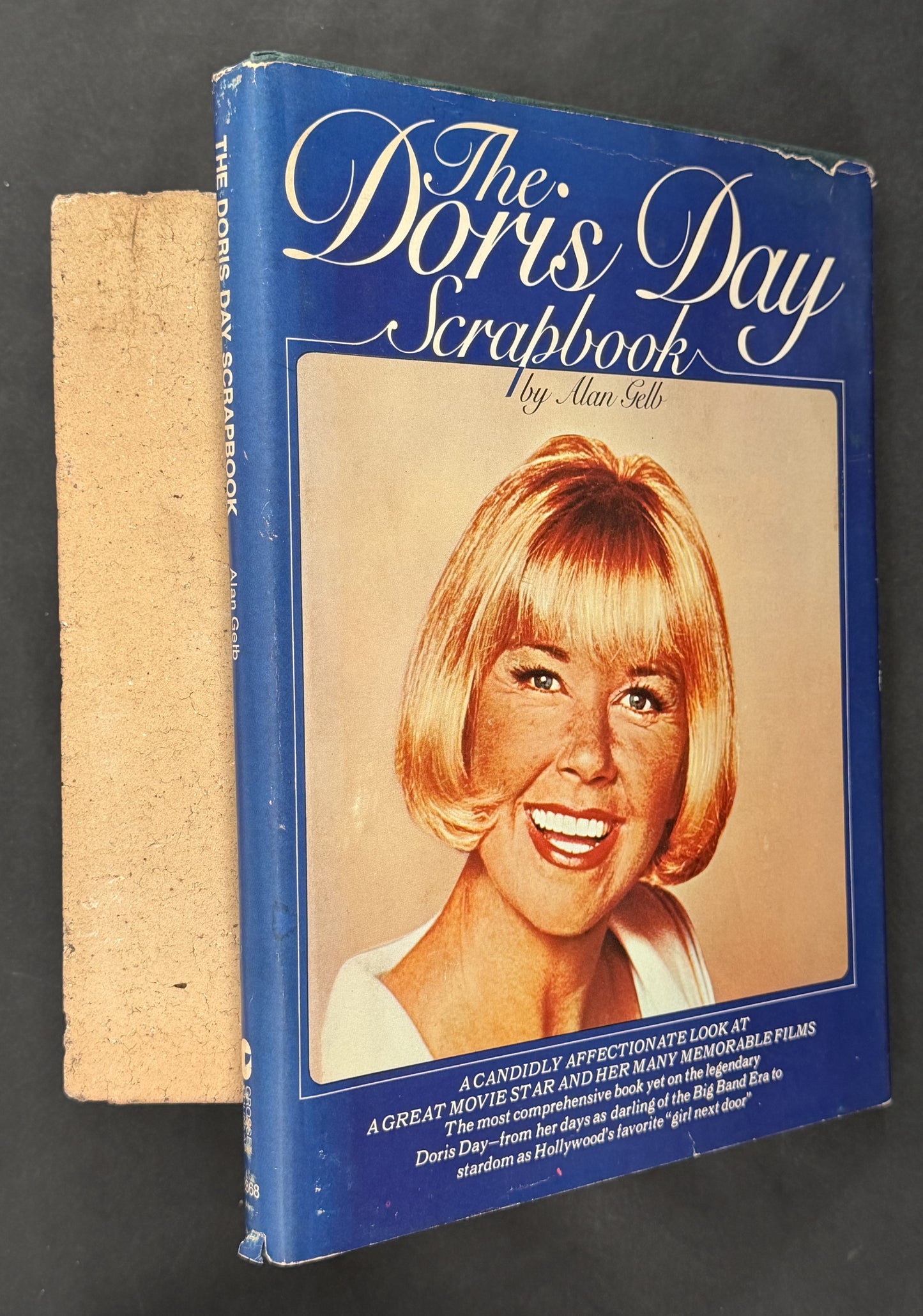 The Doris Day Scrapbook by Alan Gelb