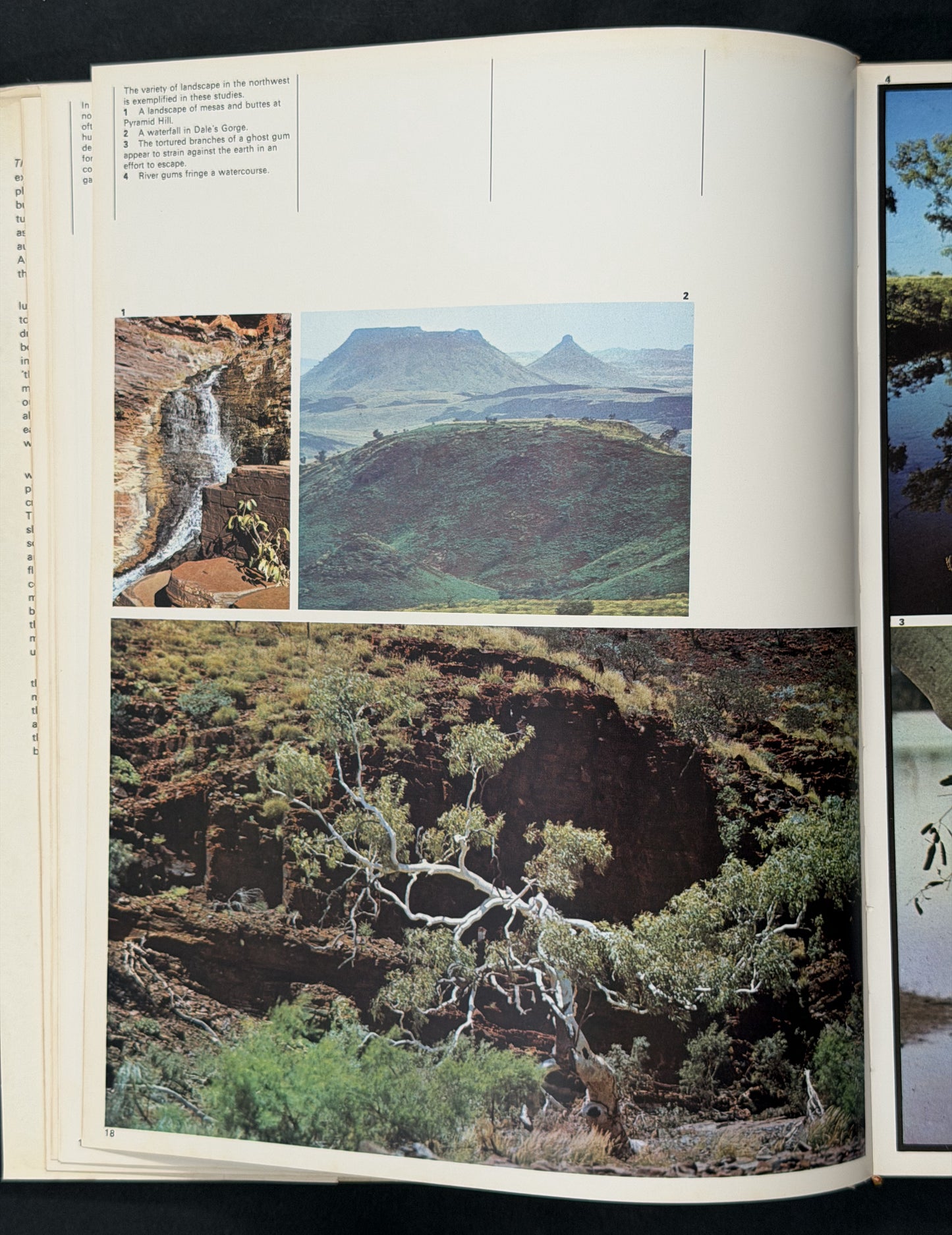 The Hidden Face of Australia by Richard Woldendorp and Peter Slater