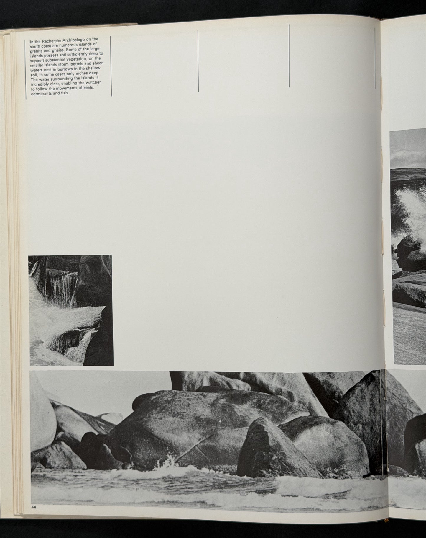 The Hidden Face of Australia by Richard Woldendorp and Peter Slater
