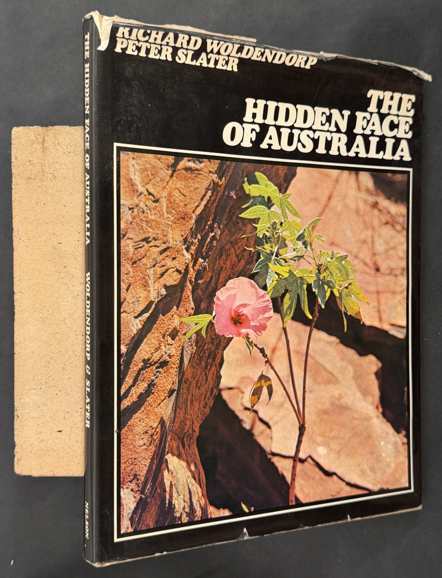 The Hidden Face of Australia by Richard Woldendorp and Peter Slater