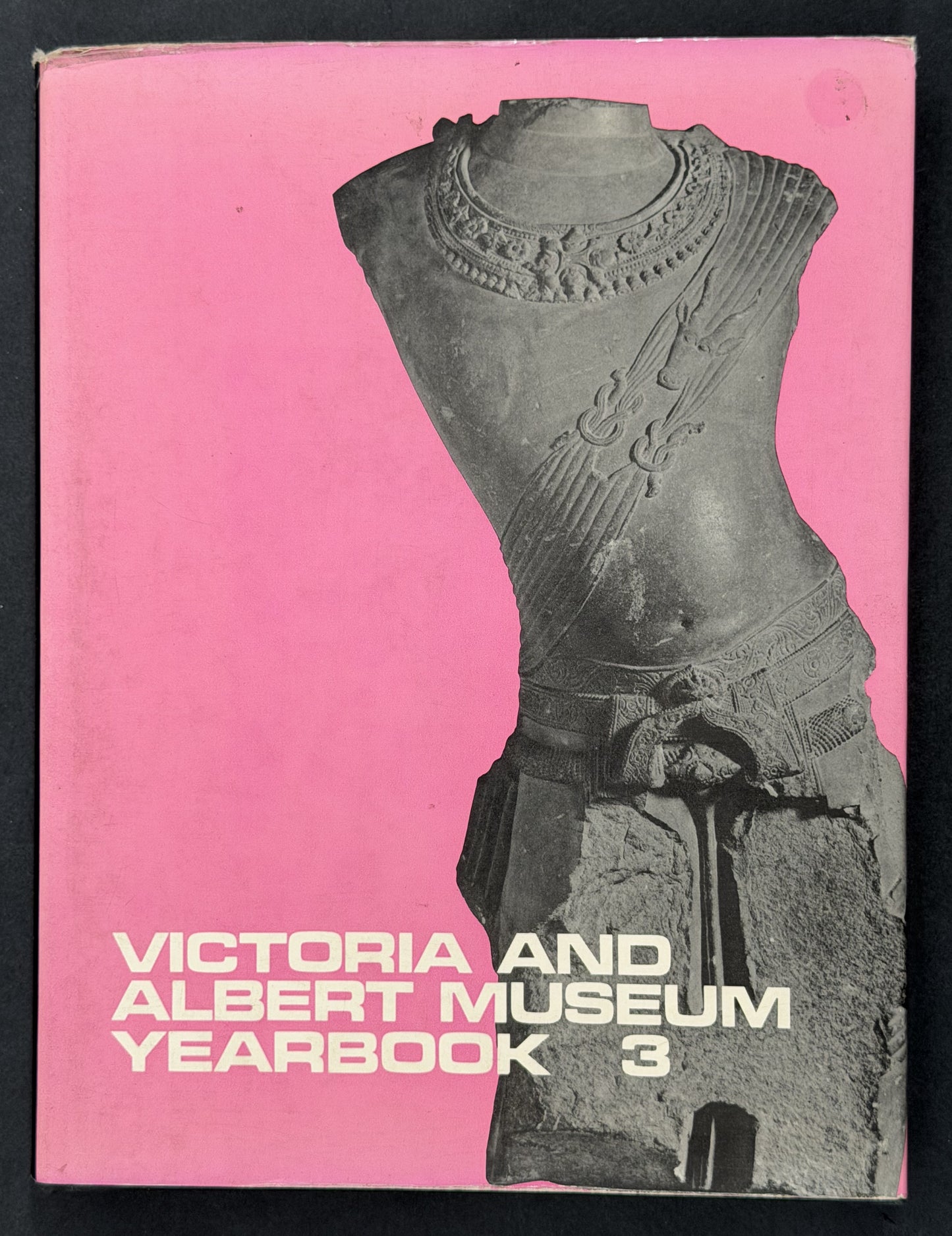 Yearbook 3 - Victoria and Albert Museum, South Kensington