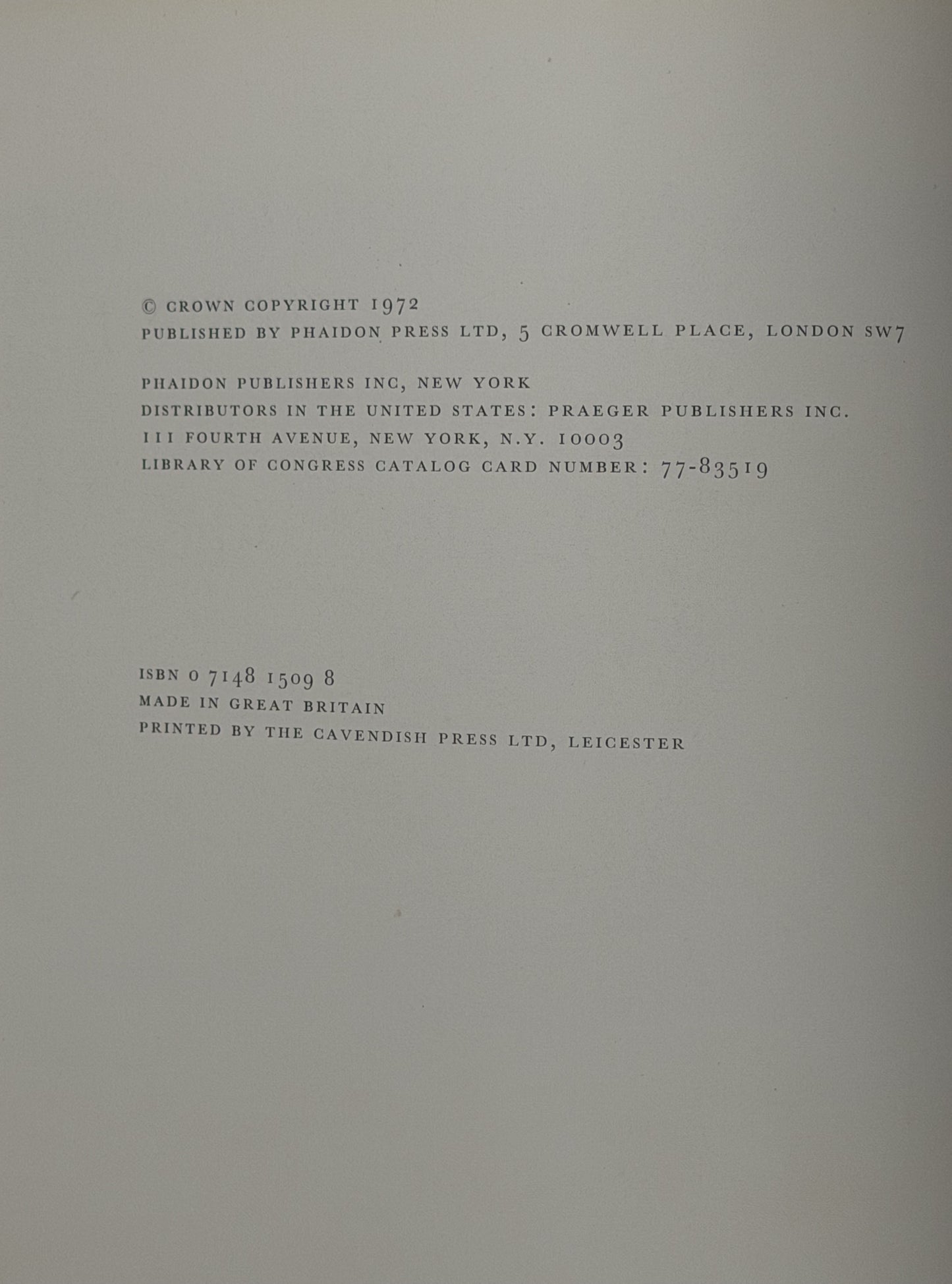 Yearbook 3 - Victoria and Albert Museum, South Kensington