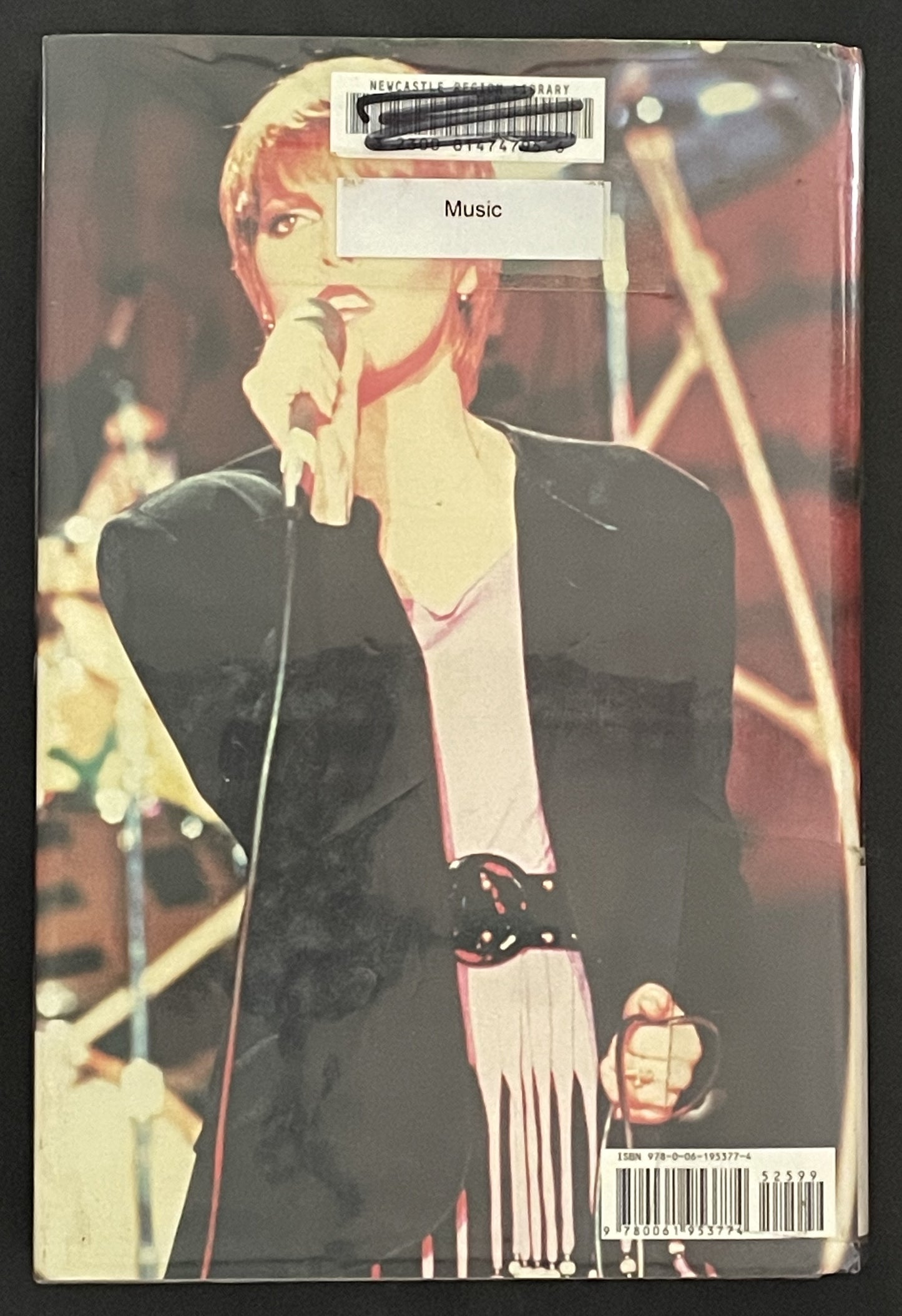 Between a Heart and a Rock Place by Pat Benatar