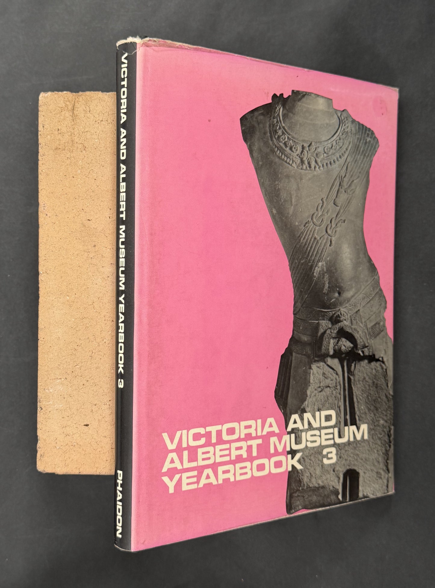 Yearbook 3 - Victoria and Albert Museum, South Kensington