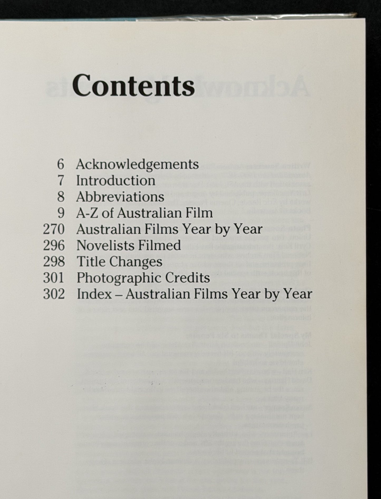 An Encyclopaedia of Australian Film by John Stewart