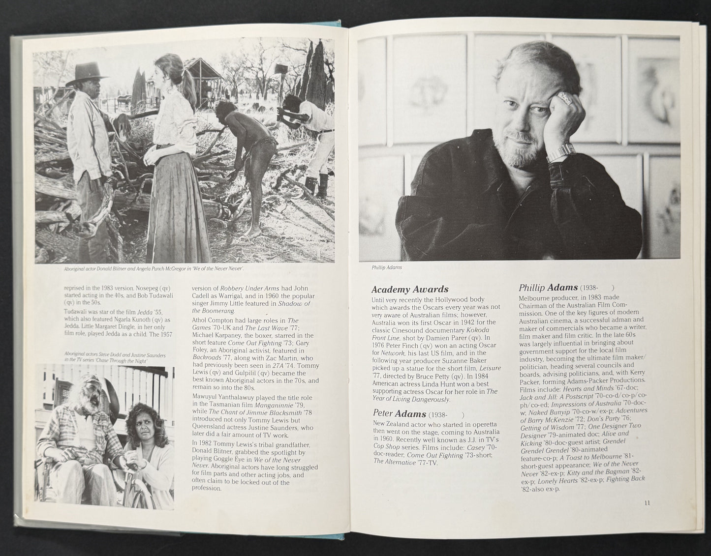 An Encyclopaedia of Australian Film by John Stewart