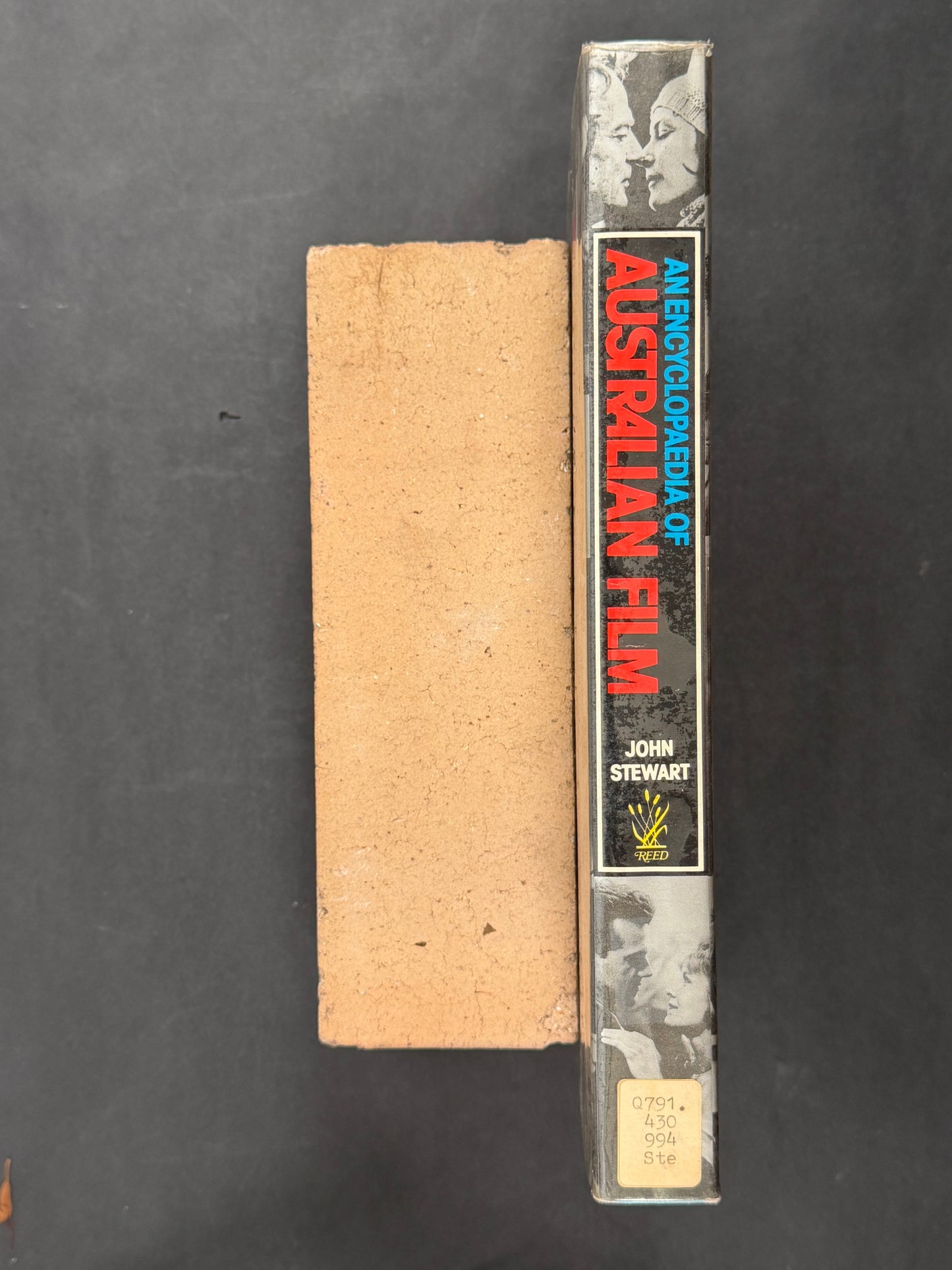 An Encyclopaedia of Australian Film by John Stewart
