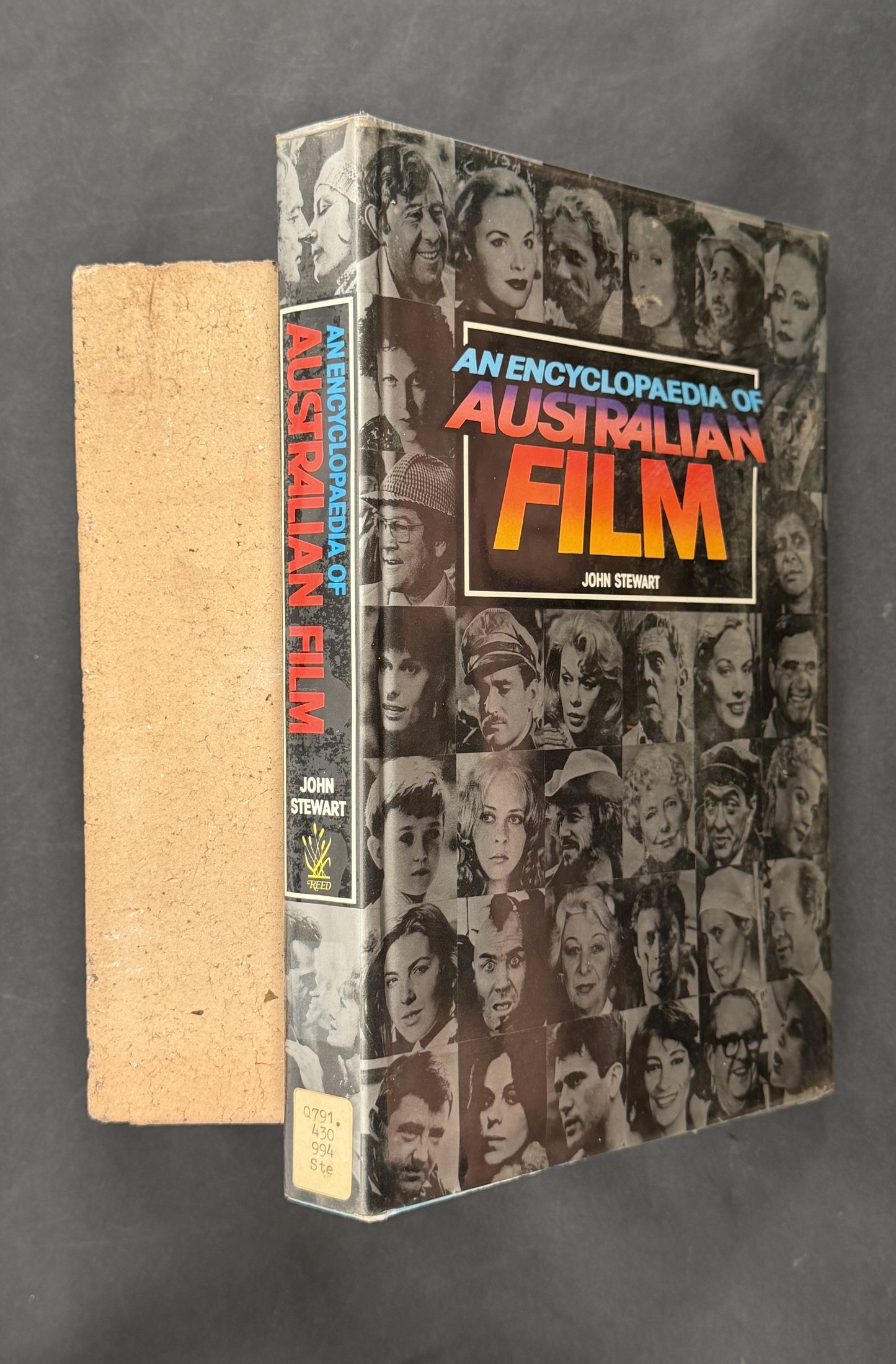 An Encyclopaedia of Australian Film by John Stewart