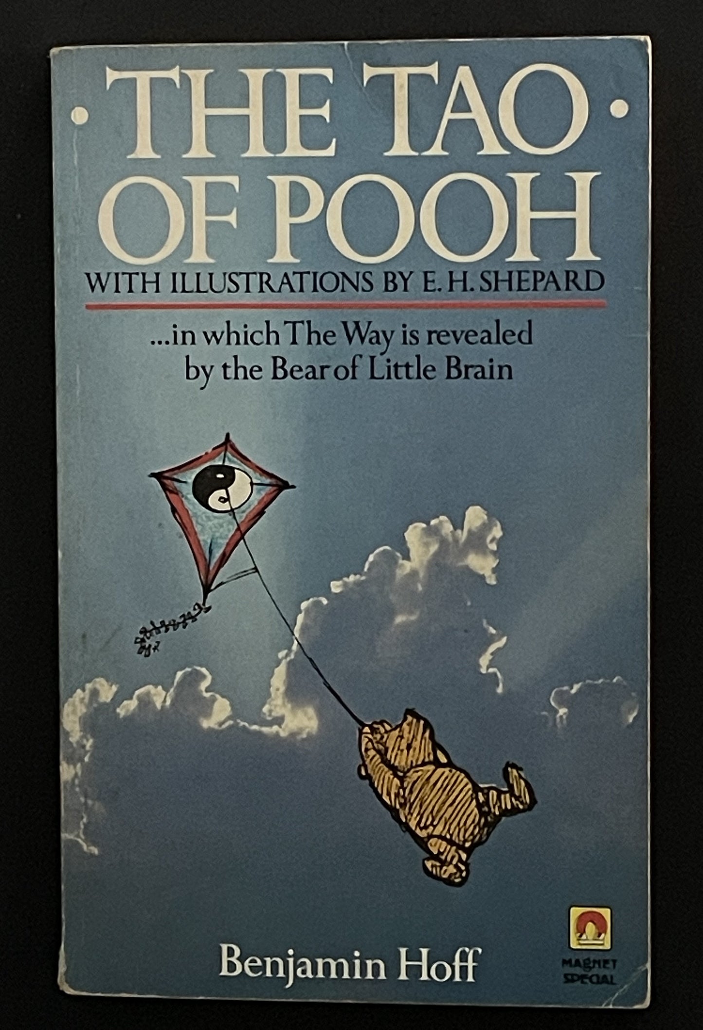 The Tao of Pooh by Benjamin Hoff