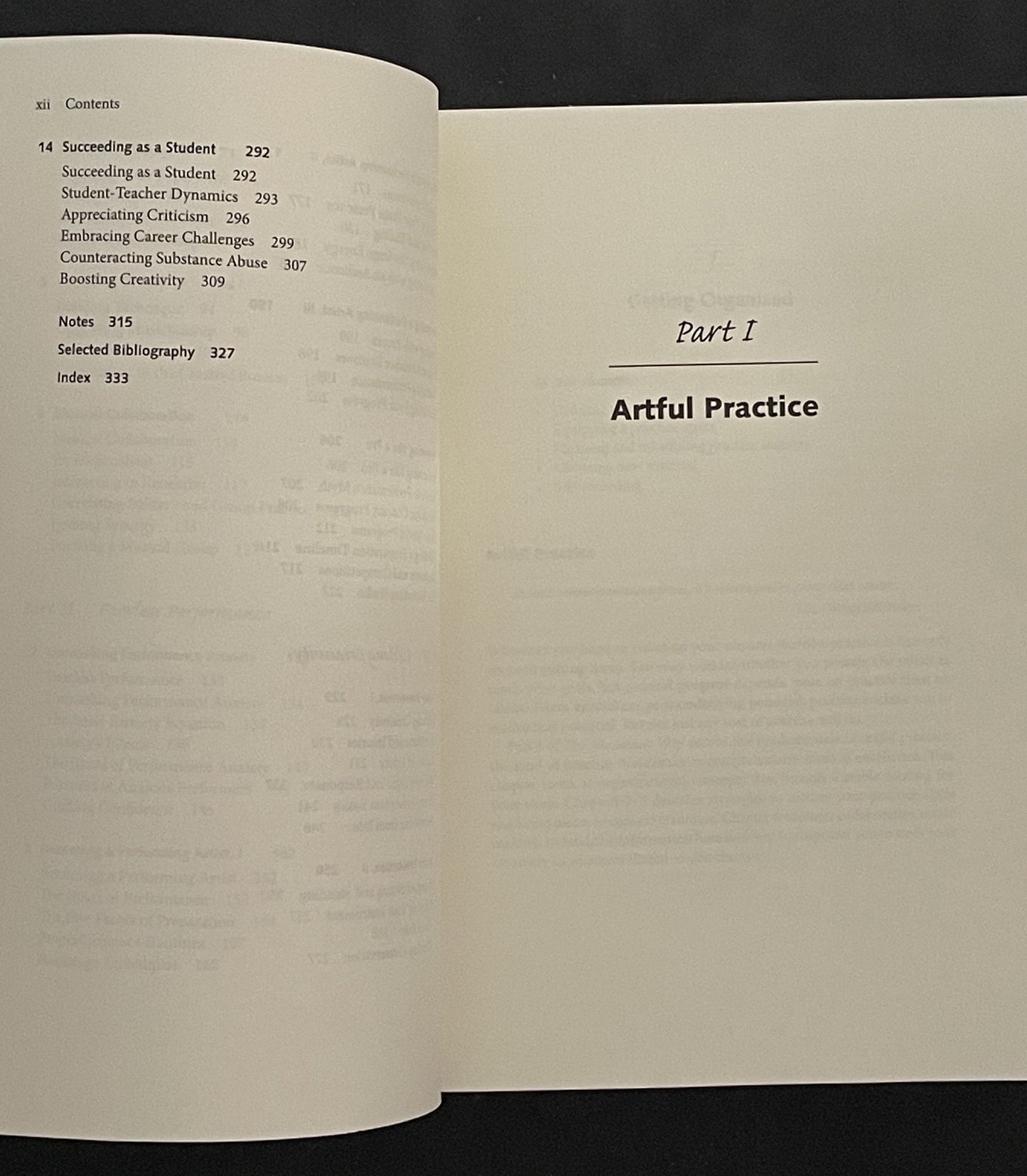 The Musician's Way by Gerald Klickstein