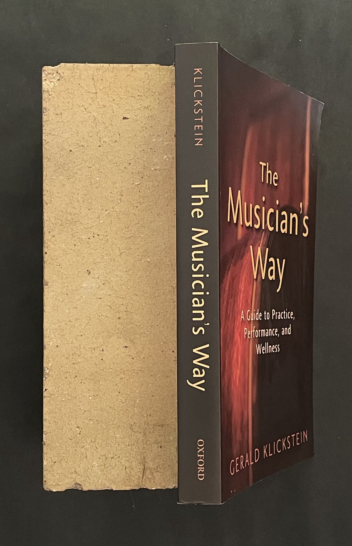 The Musician's Way by Gerald Klickstein