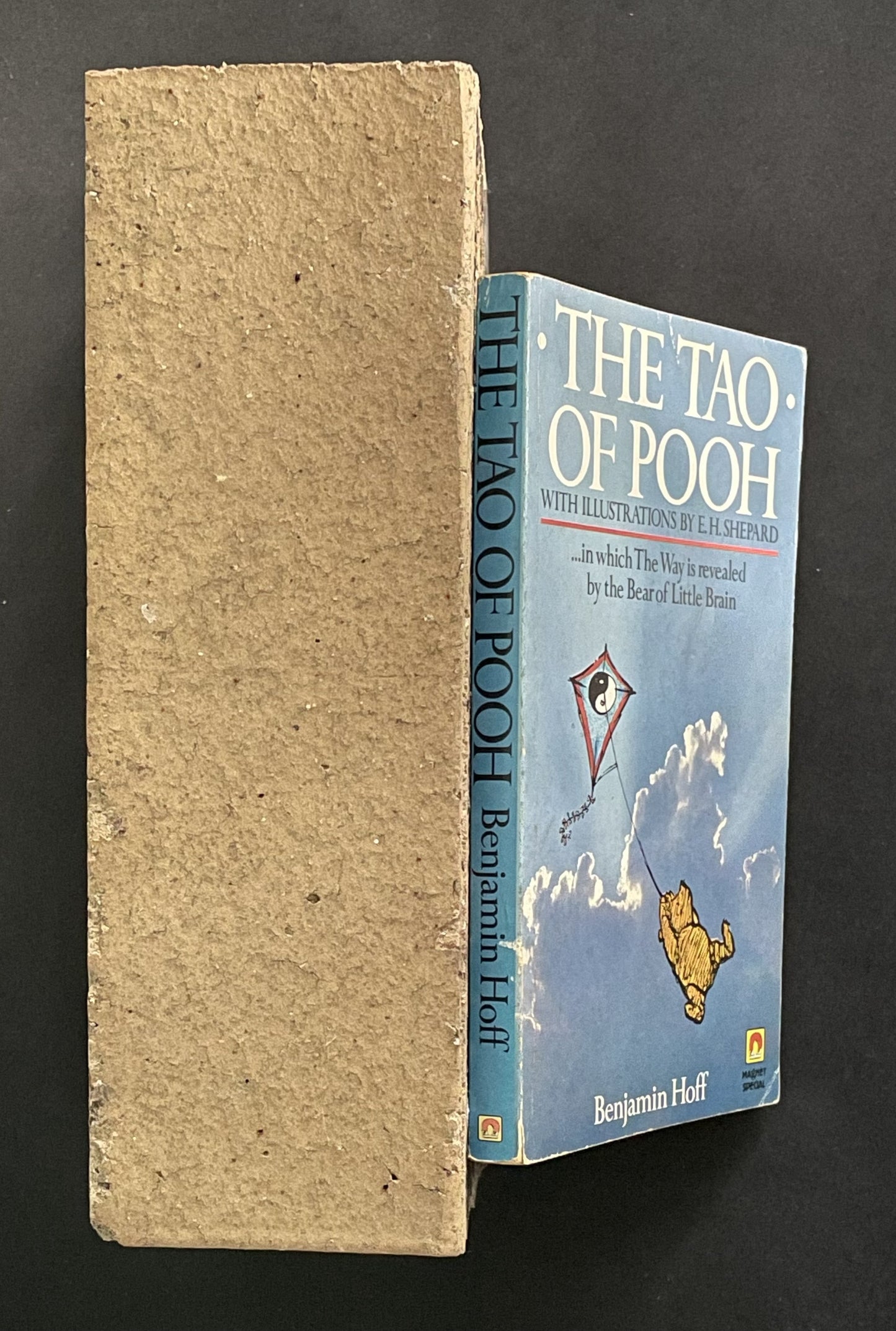 The Tao of Pooh by Benjamin Hoff