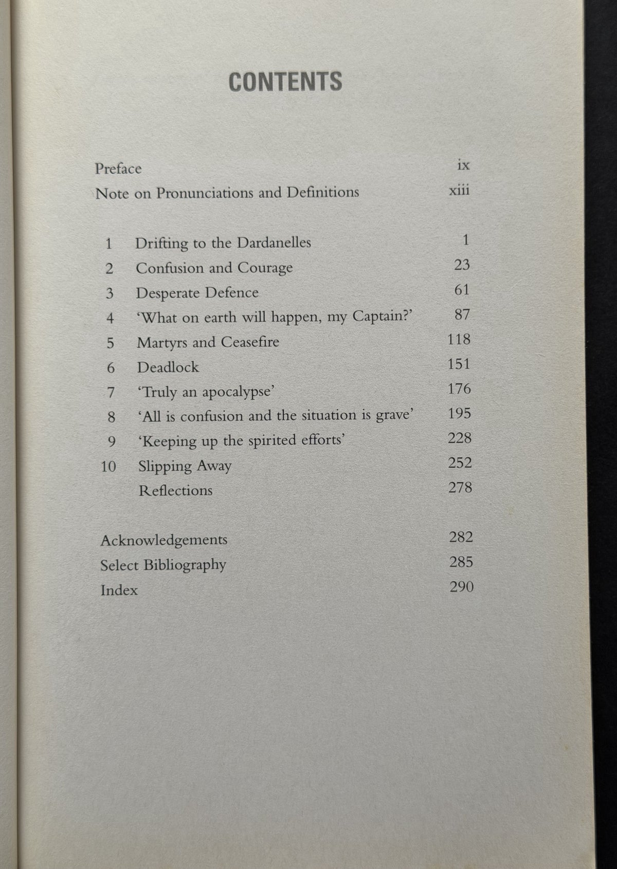 Defending Gallipoli by Harvey Broadbent