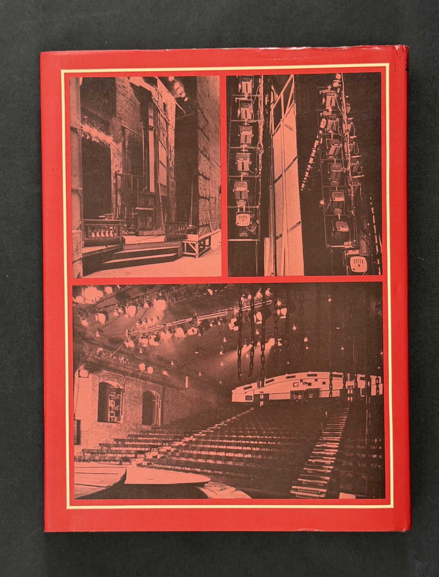 The Art of Stage Lighting by Frederick Bentham