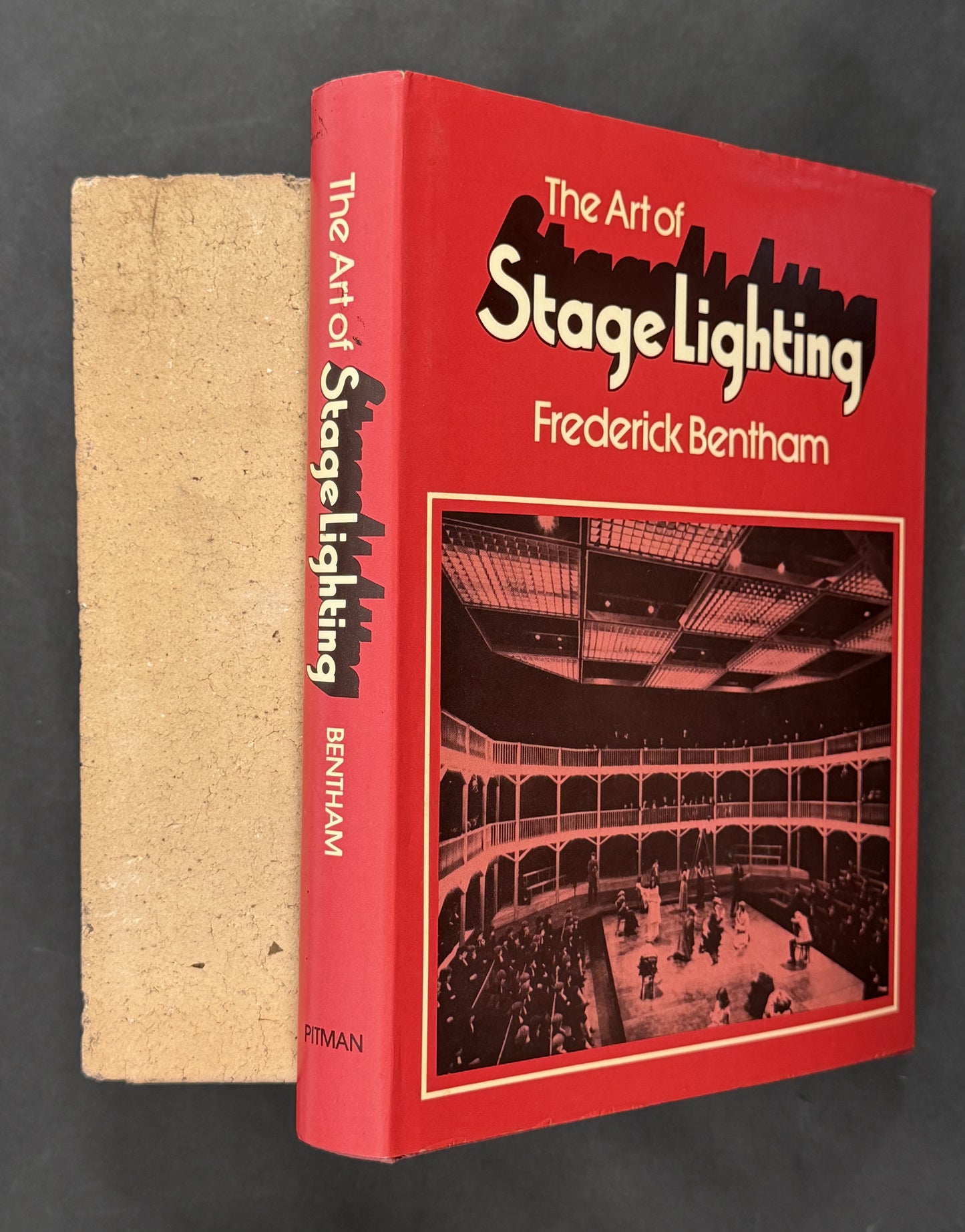 The Art of Stage Lighting by Frederick Bentham
