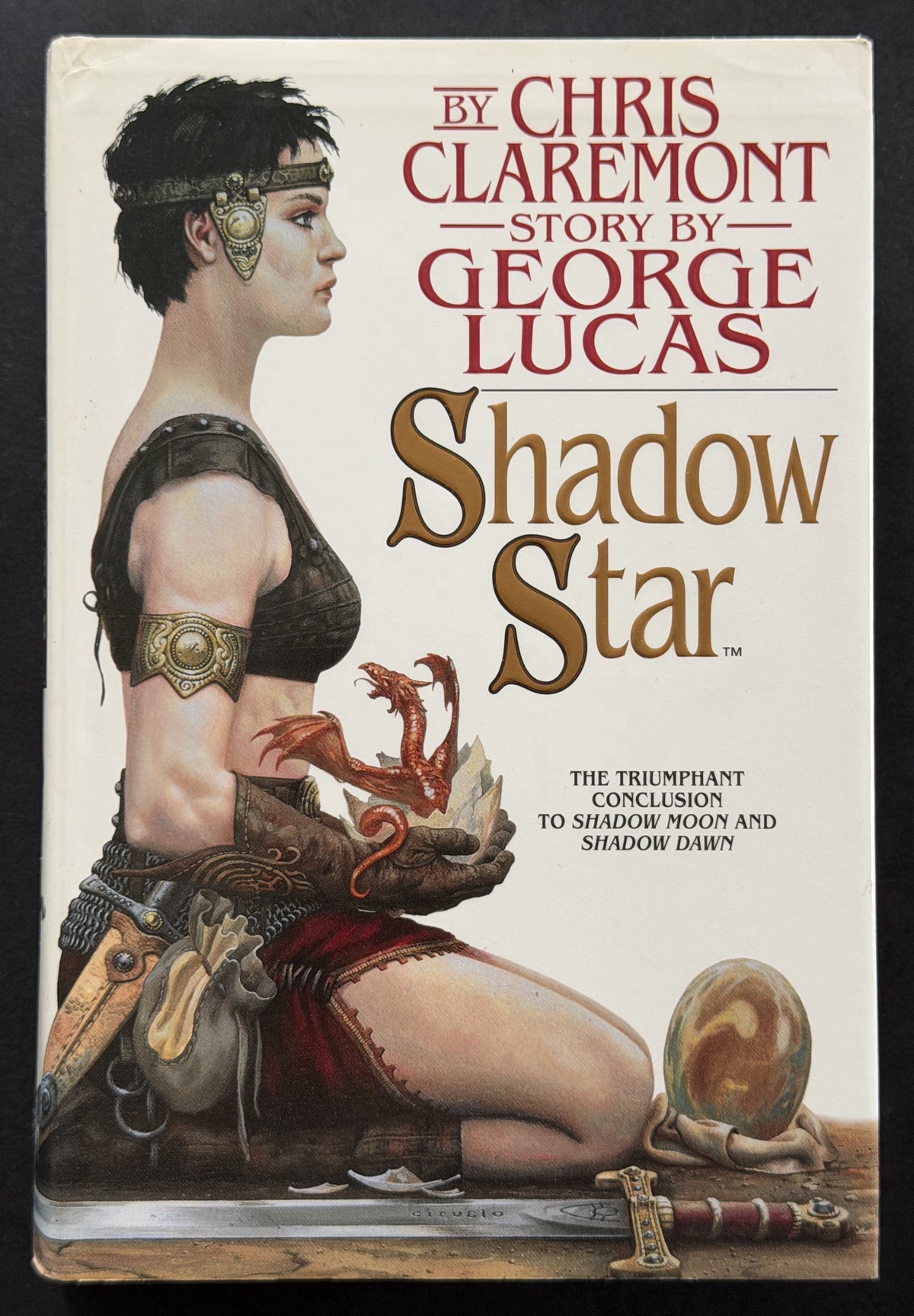 Shadow Star by Chris Claremont, George Lucas