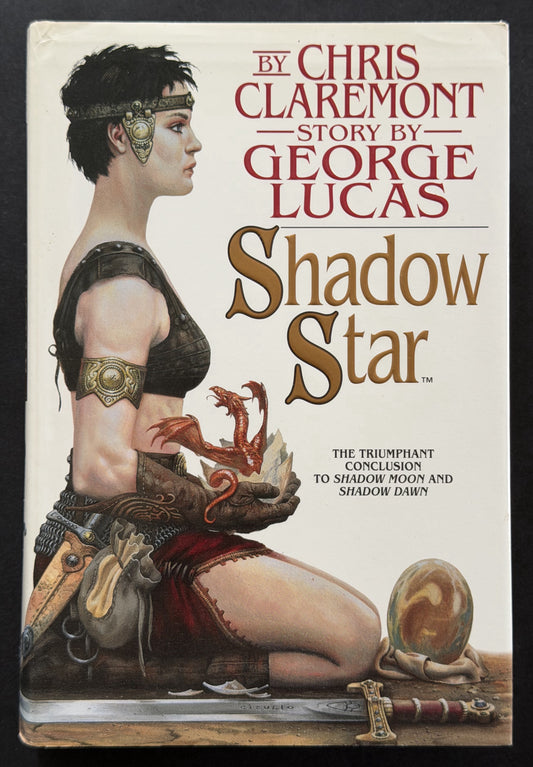 Shadow Star by Chris Claremont, George Lucas