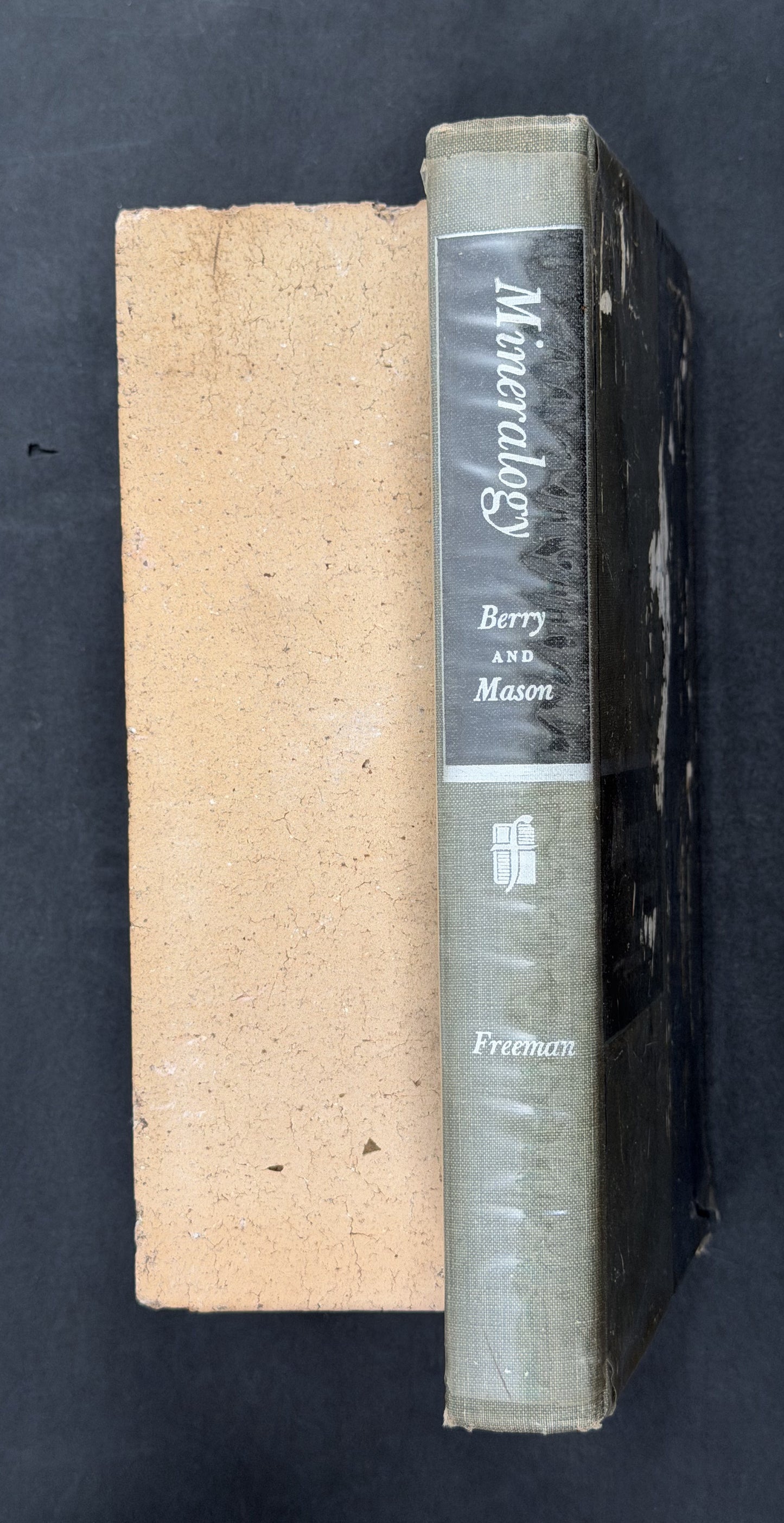 Mineralogy: Concepts, Descriptions, Determinations by L. G. Berry and Brian Mason