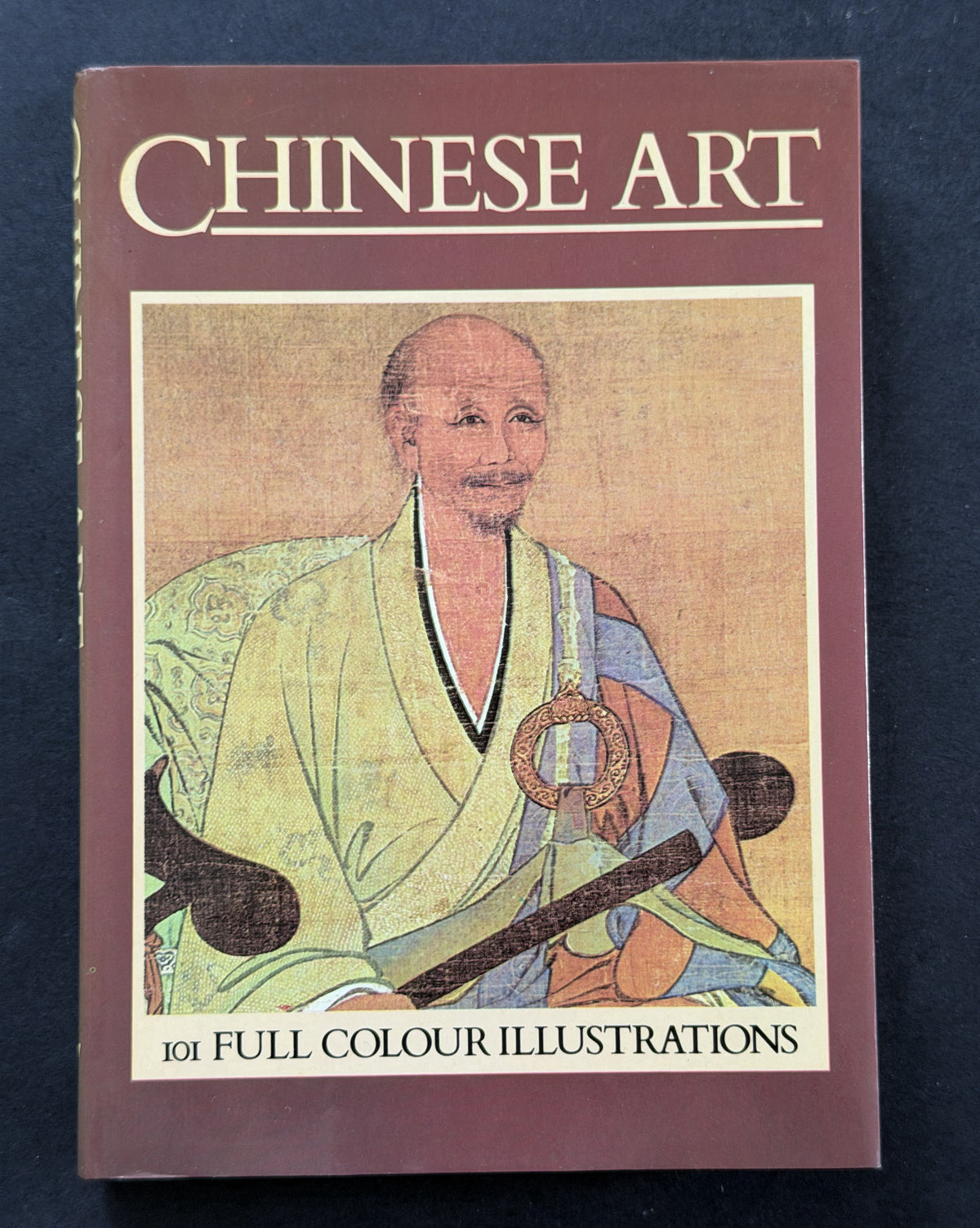 Chinese Art by Francesco Abbate