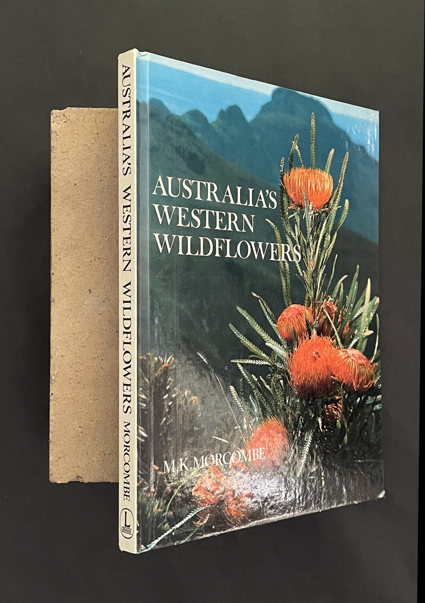 Australia's Western Wildflowers by Michael K. Morcombe