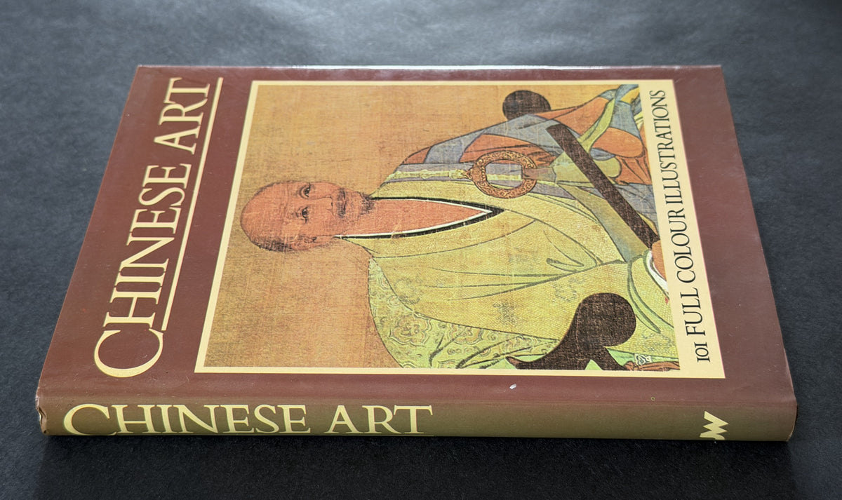 Chinese Art by Francesco Abbate