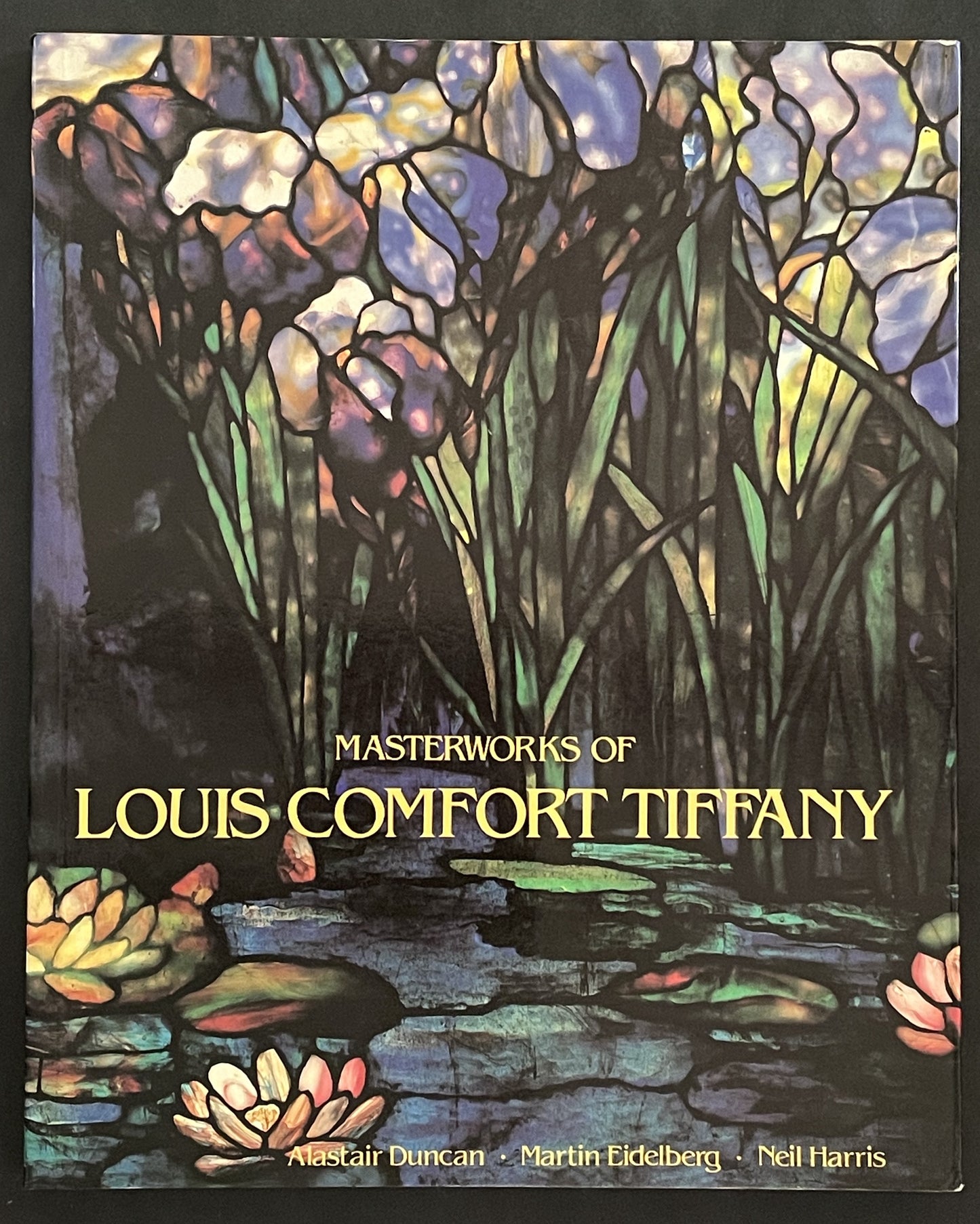 Masterworks of Louis Comfort Tiffany by Alastair Duncan et al.