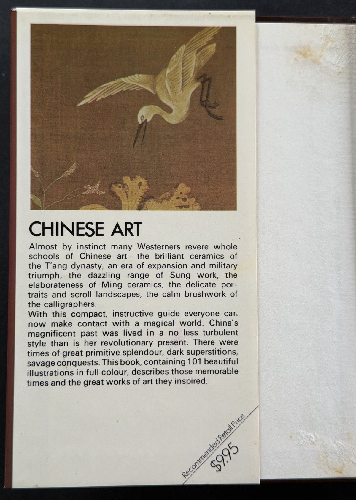 Chinese Art by Francesco Abbate