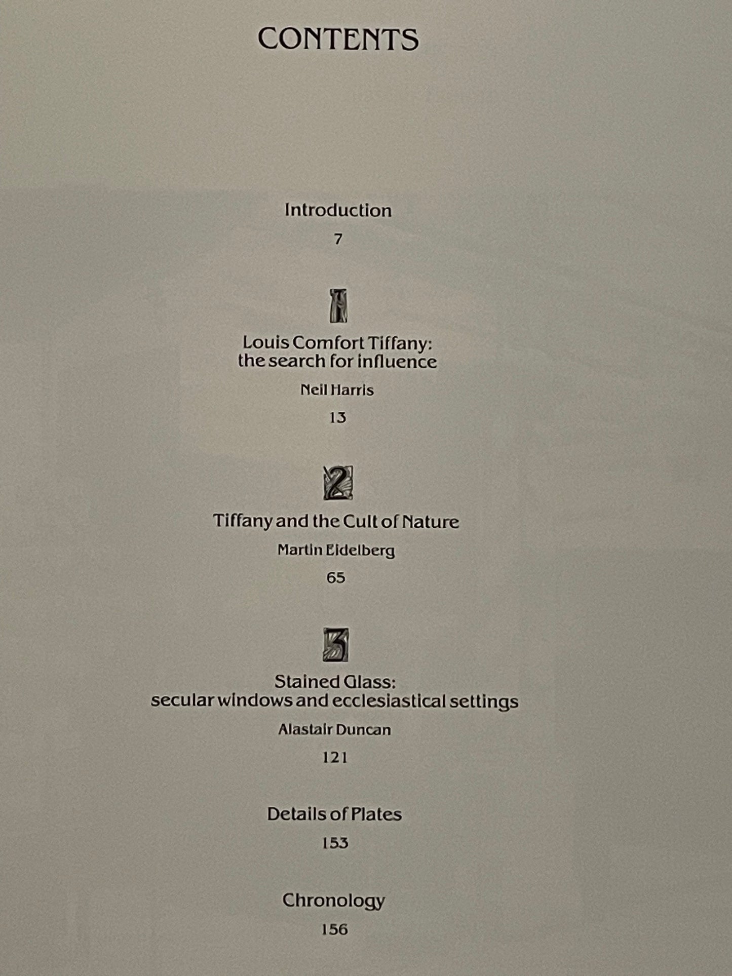 Masterworks of Louis Comfort Tiffany by Alastair Duncan et al.