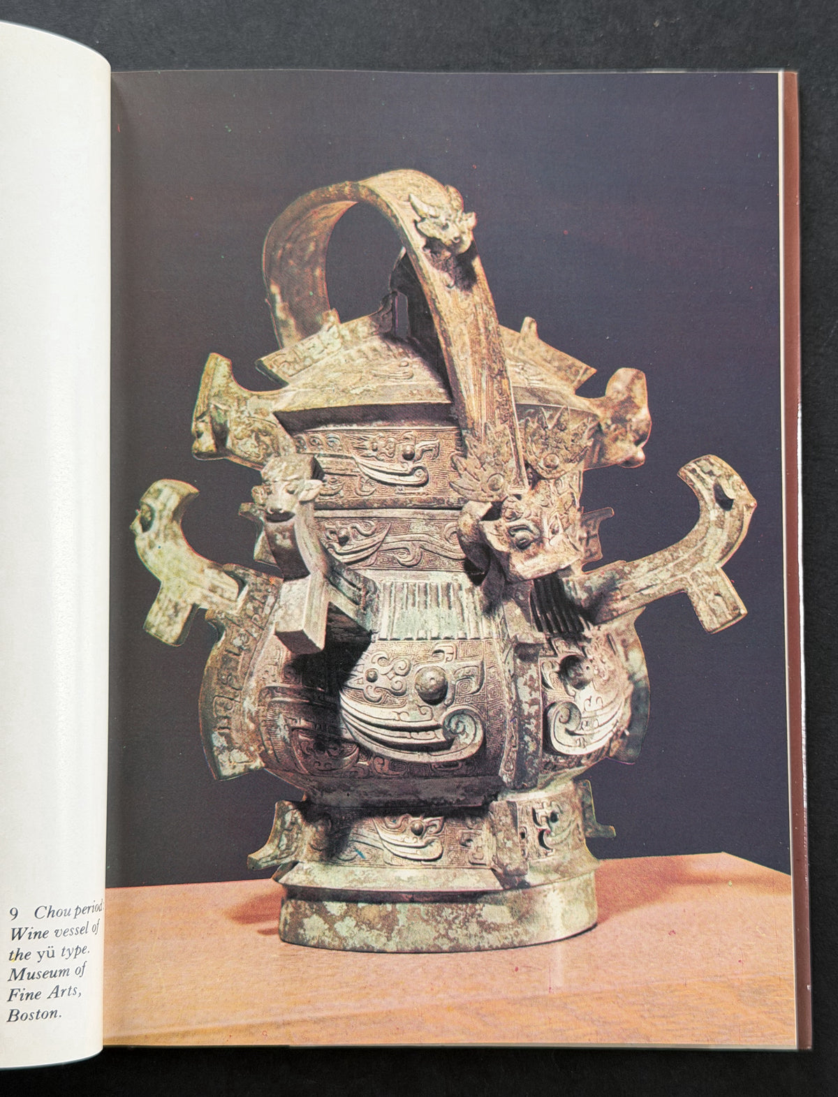 Chinese Art by Francesco Abbate