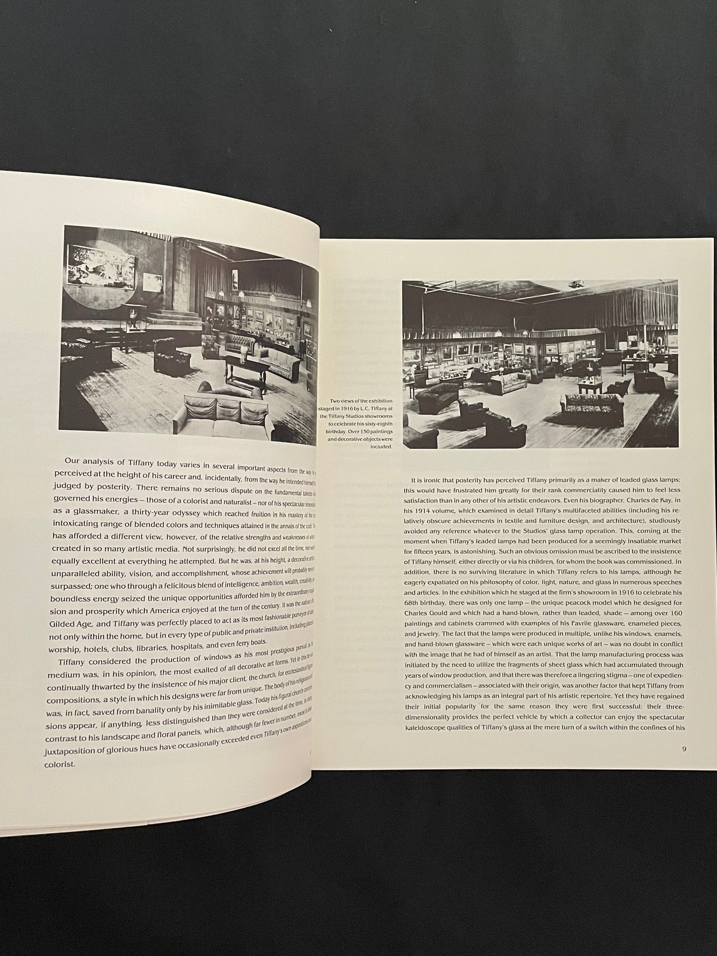 Masterworks of Louis Comfort Tiffany by Alastair Duncan et al.