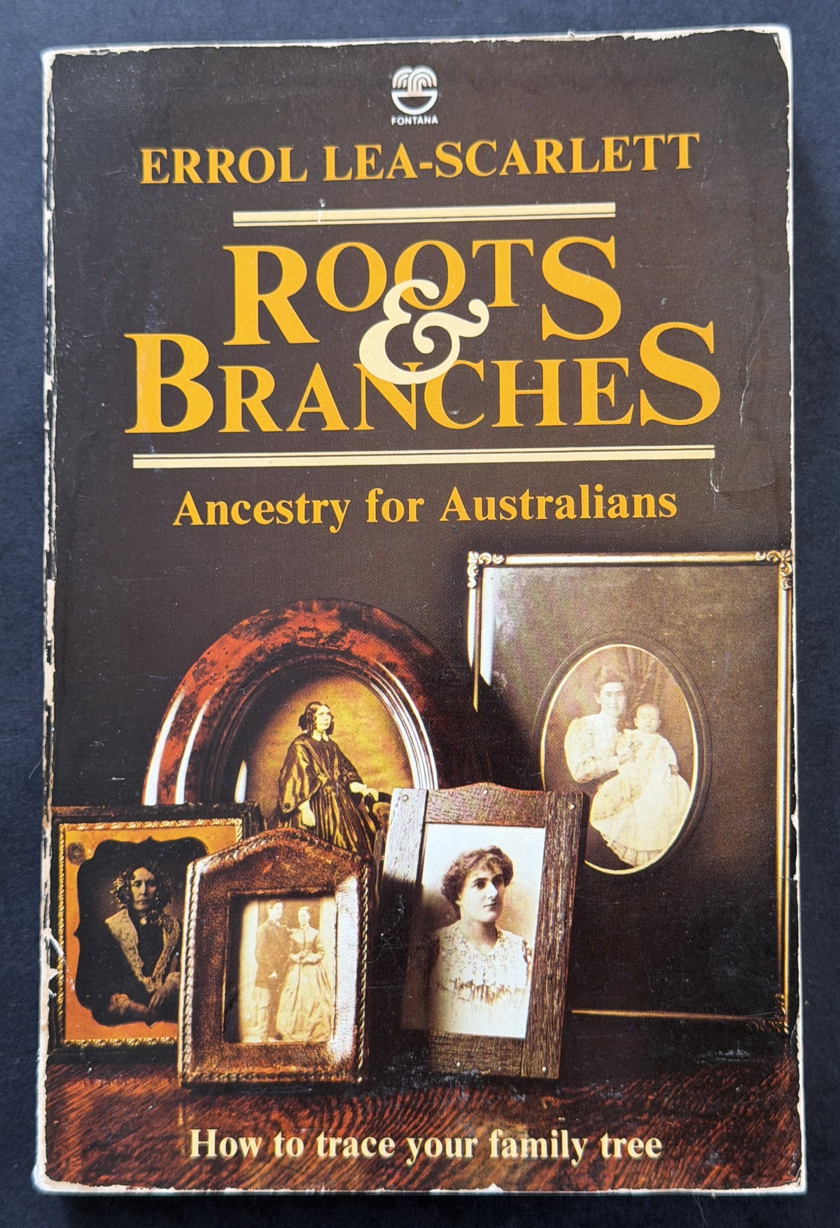 Roots and Branches - Ancestry for Australians