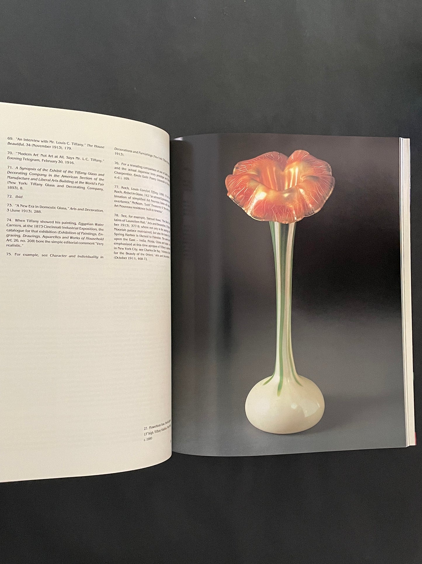 Masterworks of Louis Comfort Tiffany by Alastair Duncan et al.