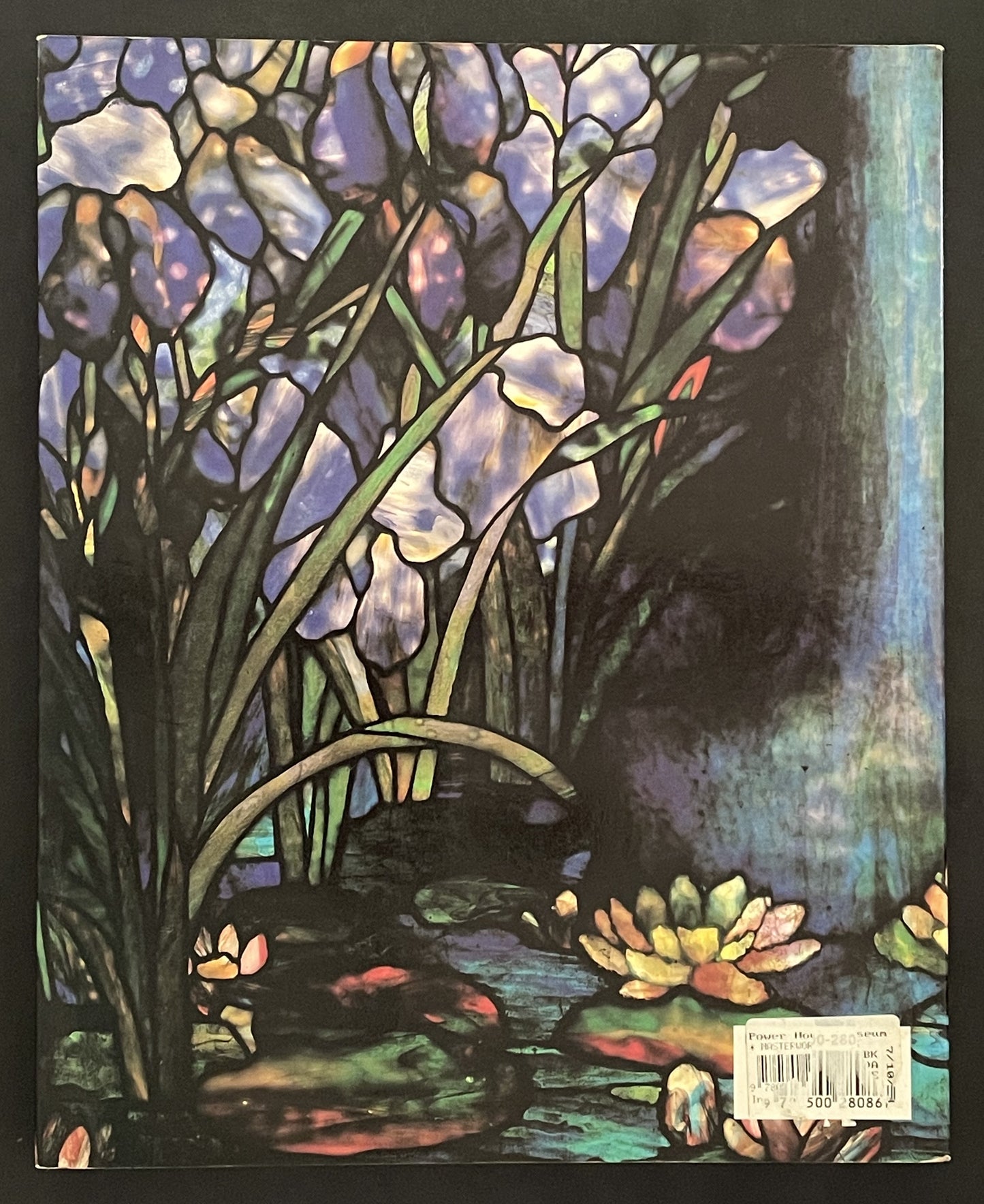 Masterworks of Louis Comfort Tiffany by Alastair Duncan et al.