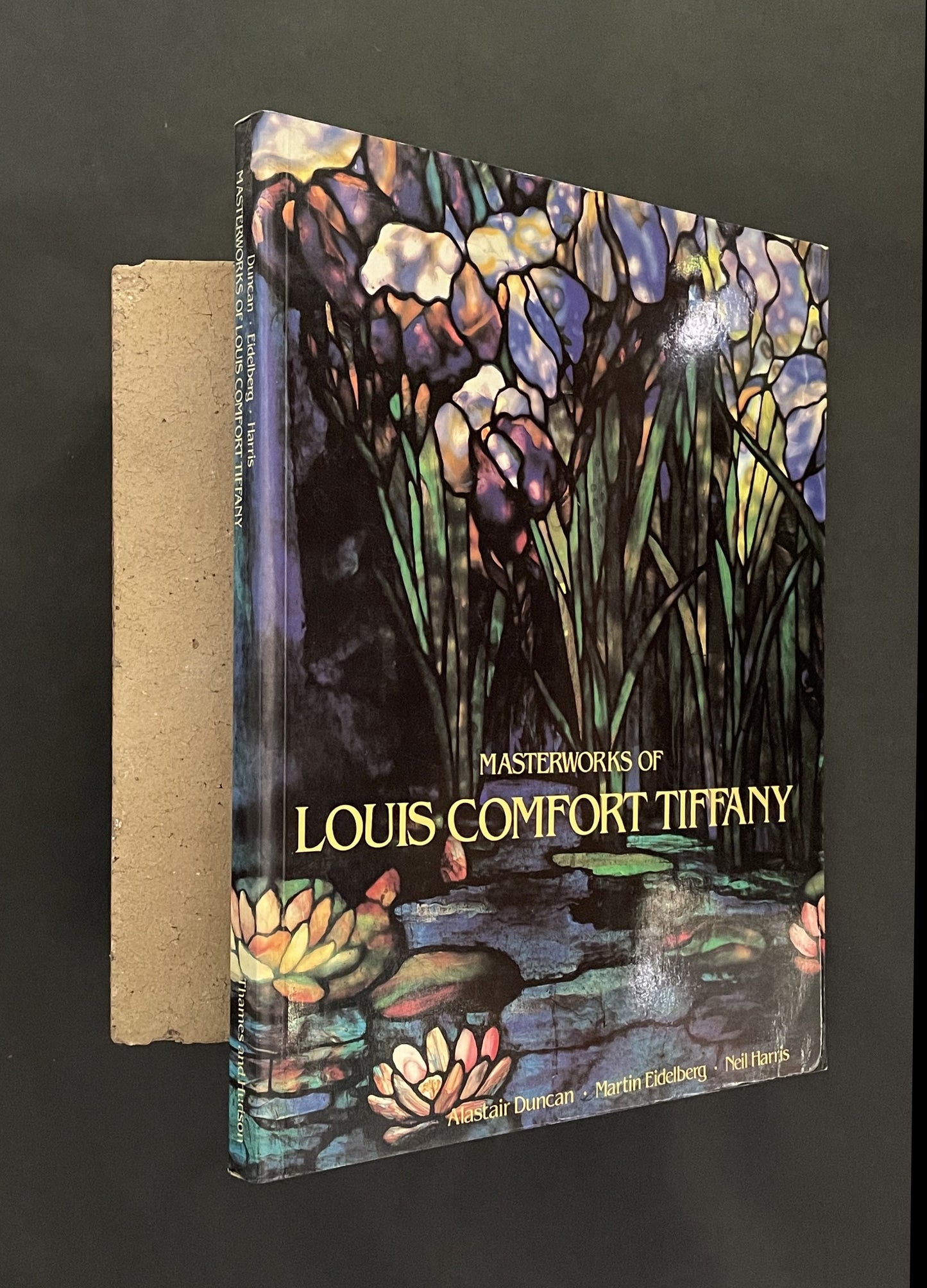 Masterworks of Louis Comfort Tiffany by Alastair Duncan et al.
