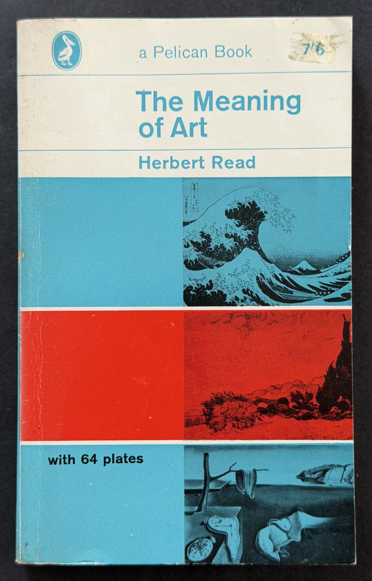 The Meaning of Art by Herbert Read