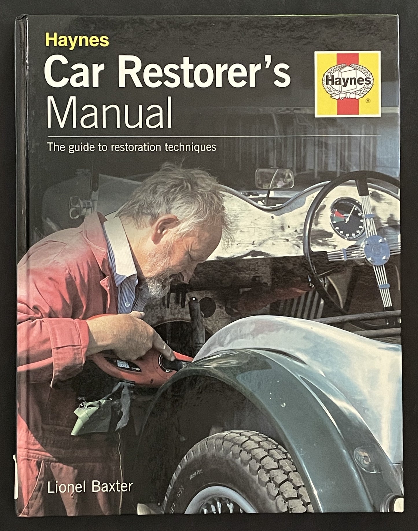 Haynes Car Restorer's Manual by Lionel Baxter