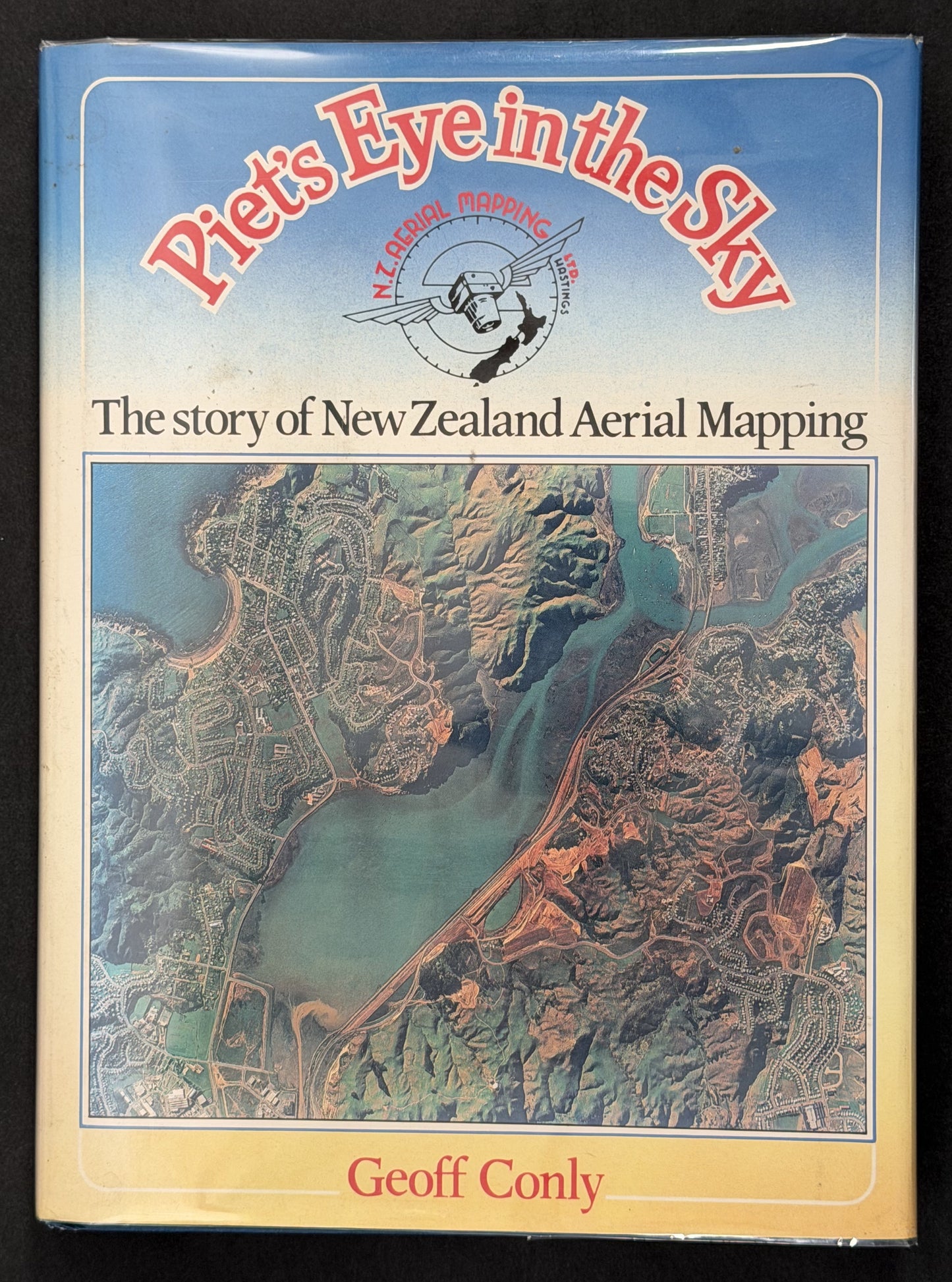 Piet's Eye in the Sky by Geoff Conly
