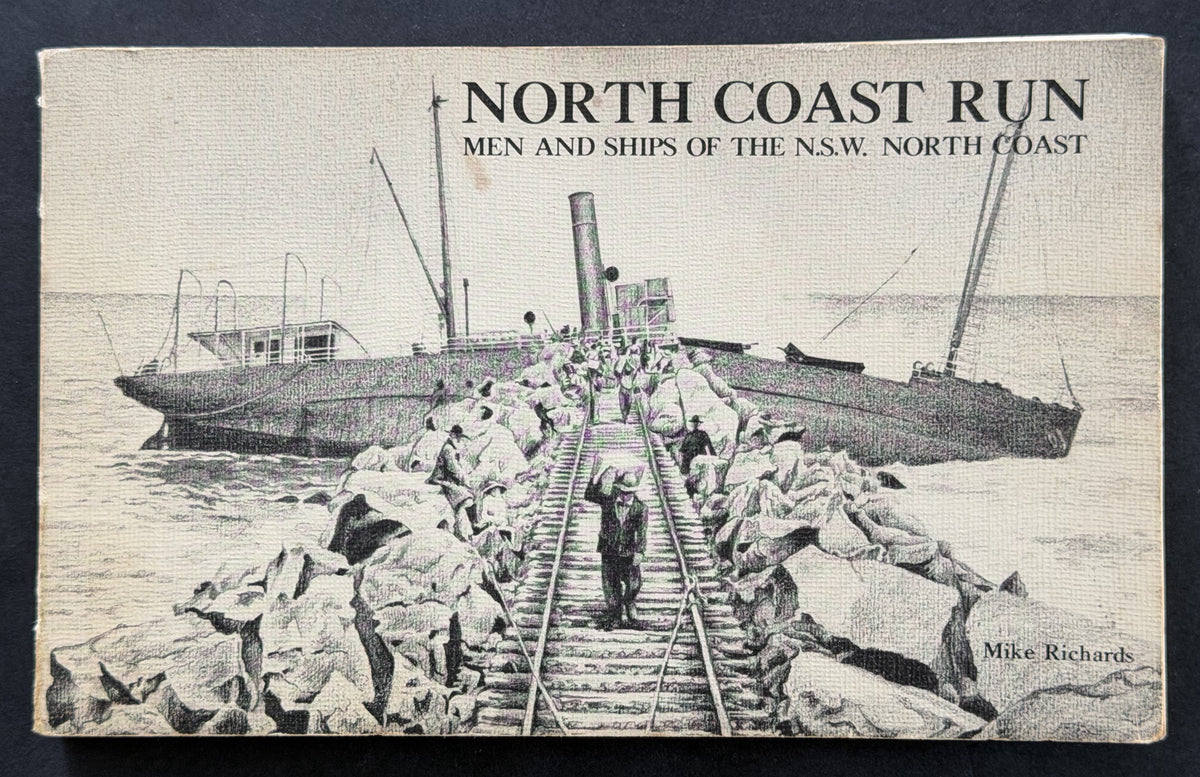 North Coast Run by Michael P. Richards