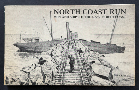 North Coast Run by Michael P. Richards