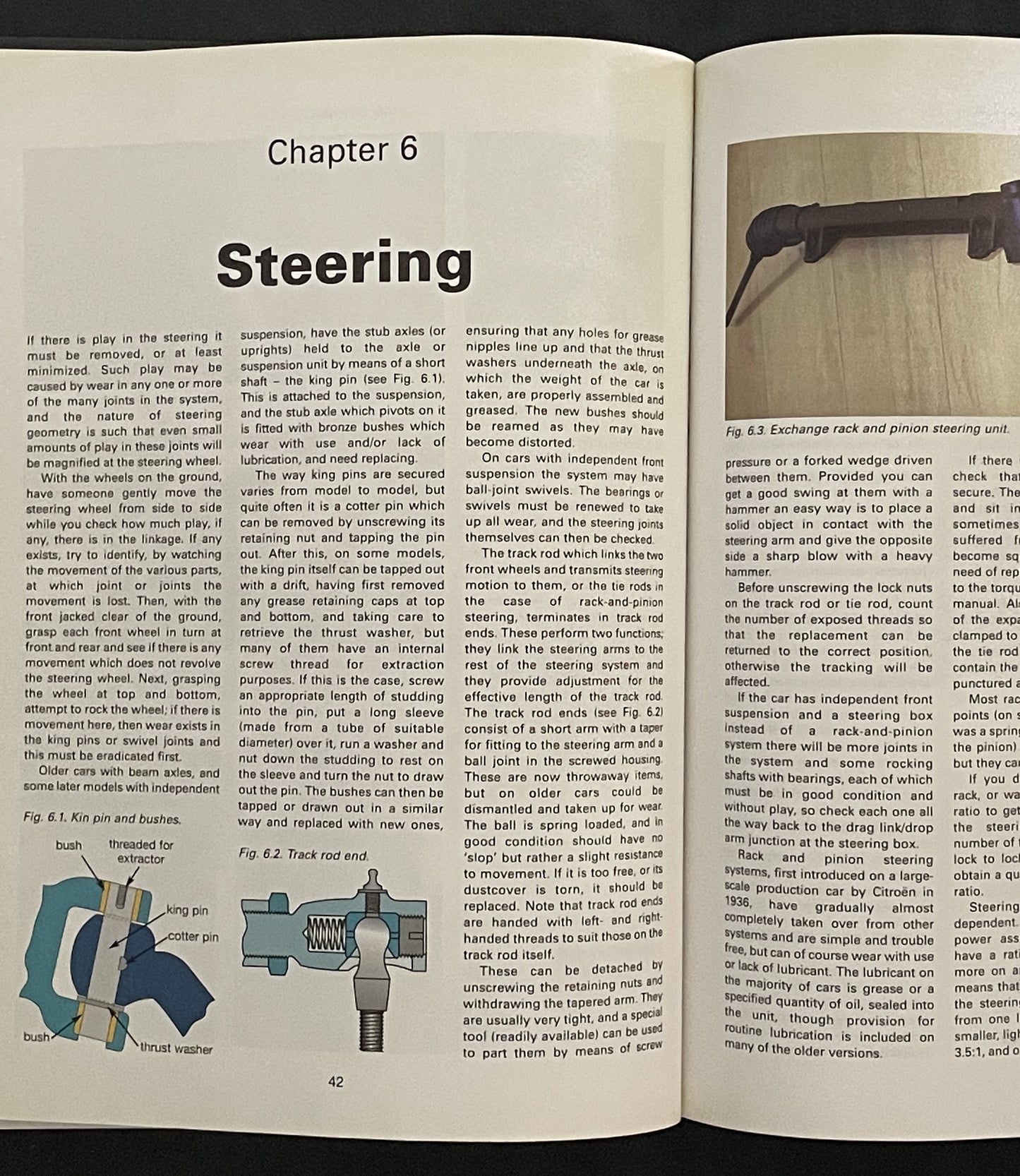 Haynes Car Restorer's Manual by Lionel Baxter