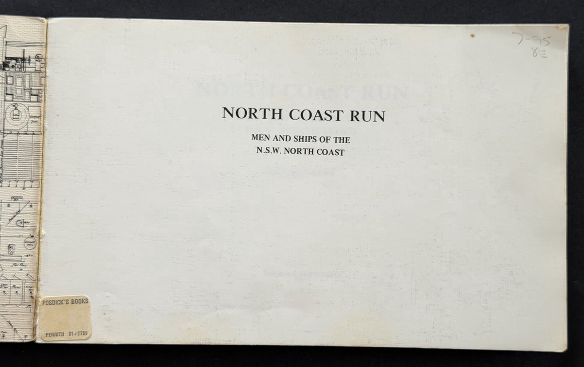 North Coast Run by Michael P. Richards