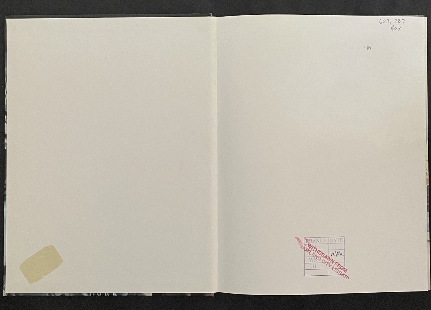 Haynes Car Restorer's Manual by Lionel Baxter