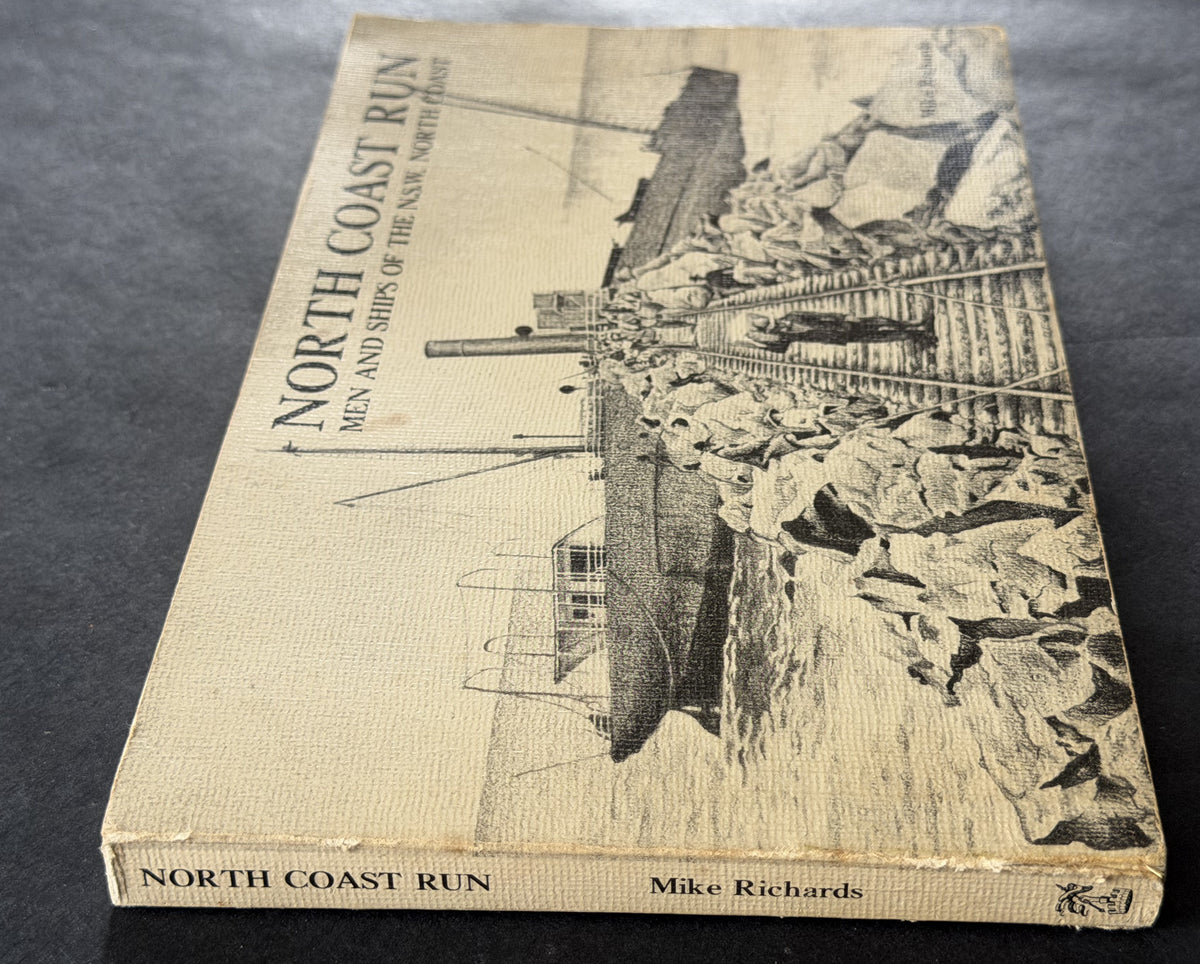 North Coast Run by Michael P. Richards