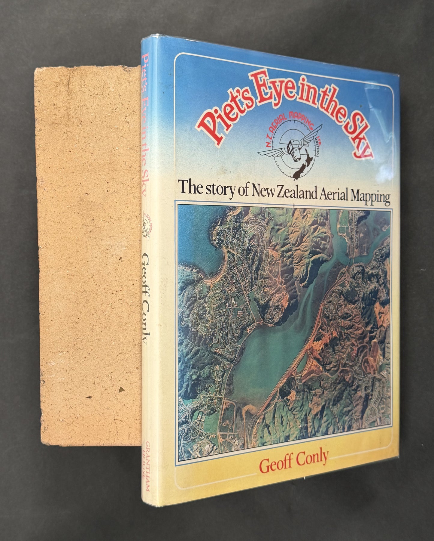 Piet's Eye in the Sky by Geoff Conly