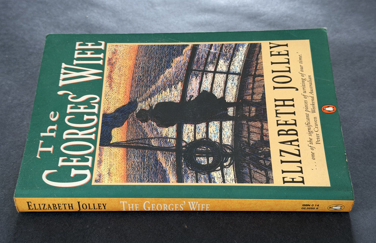 The Georges' Wife by Elizabeth Jolley