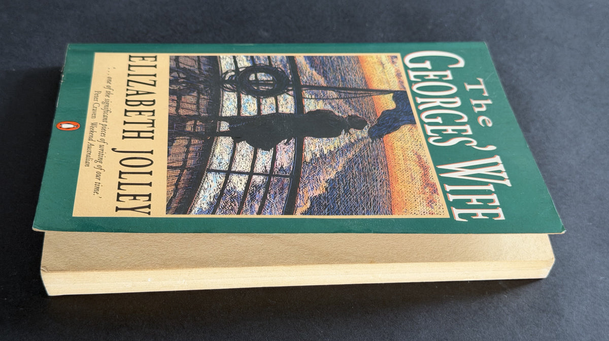 The Georges' Wife by Elizabeth Jolley